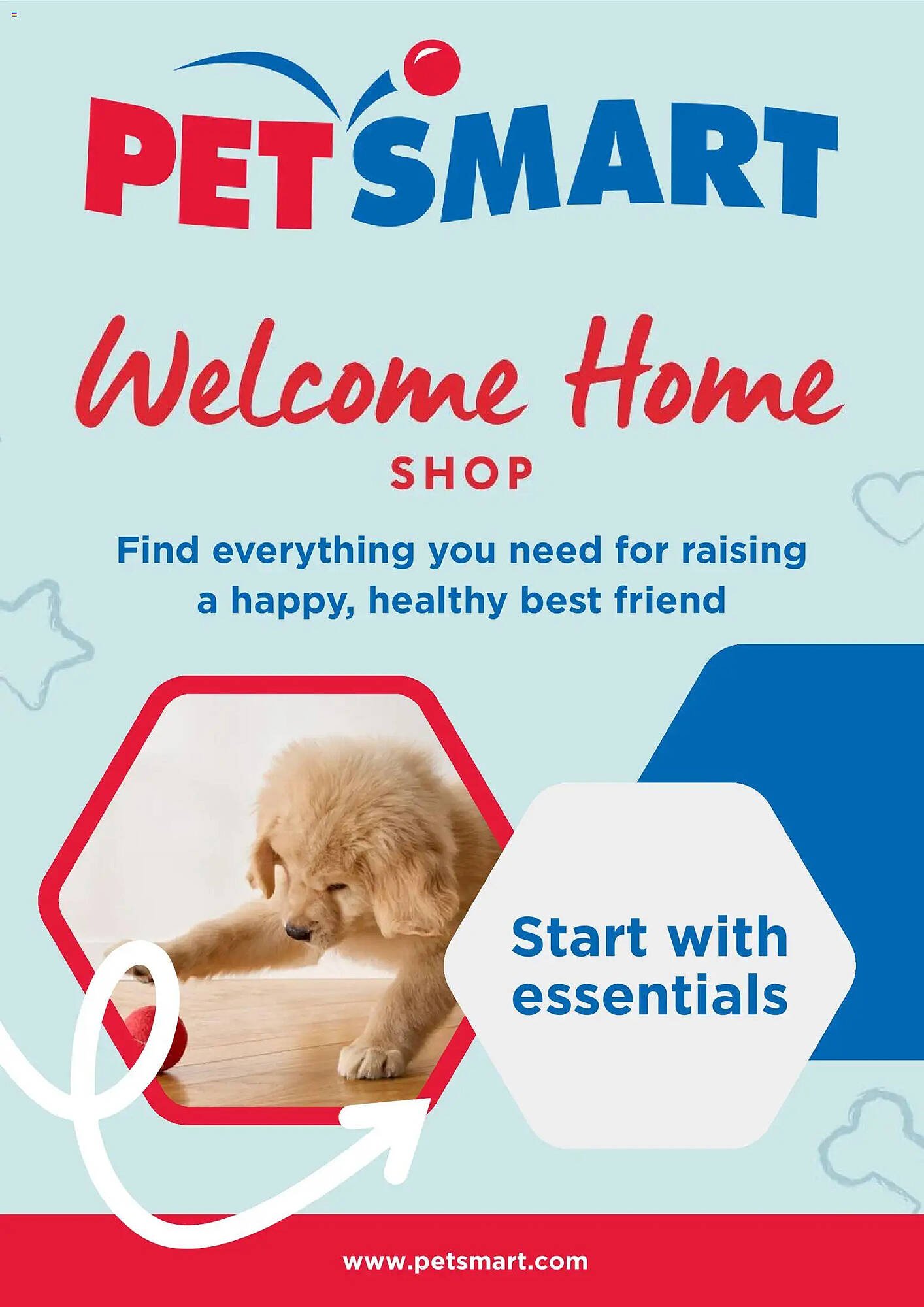 Pet Smart weekly ad