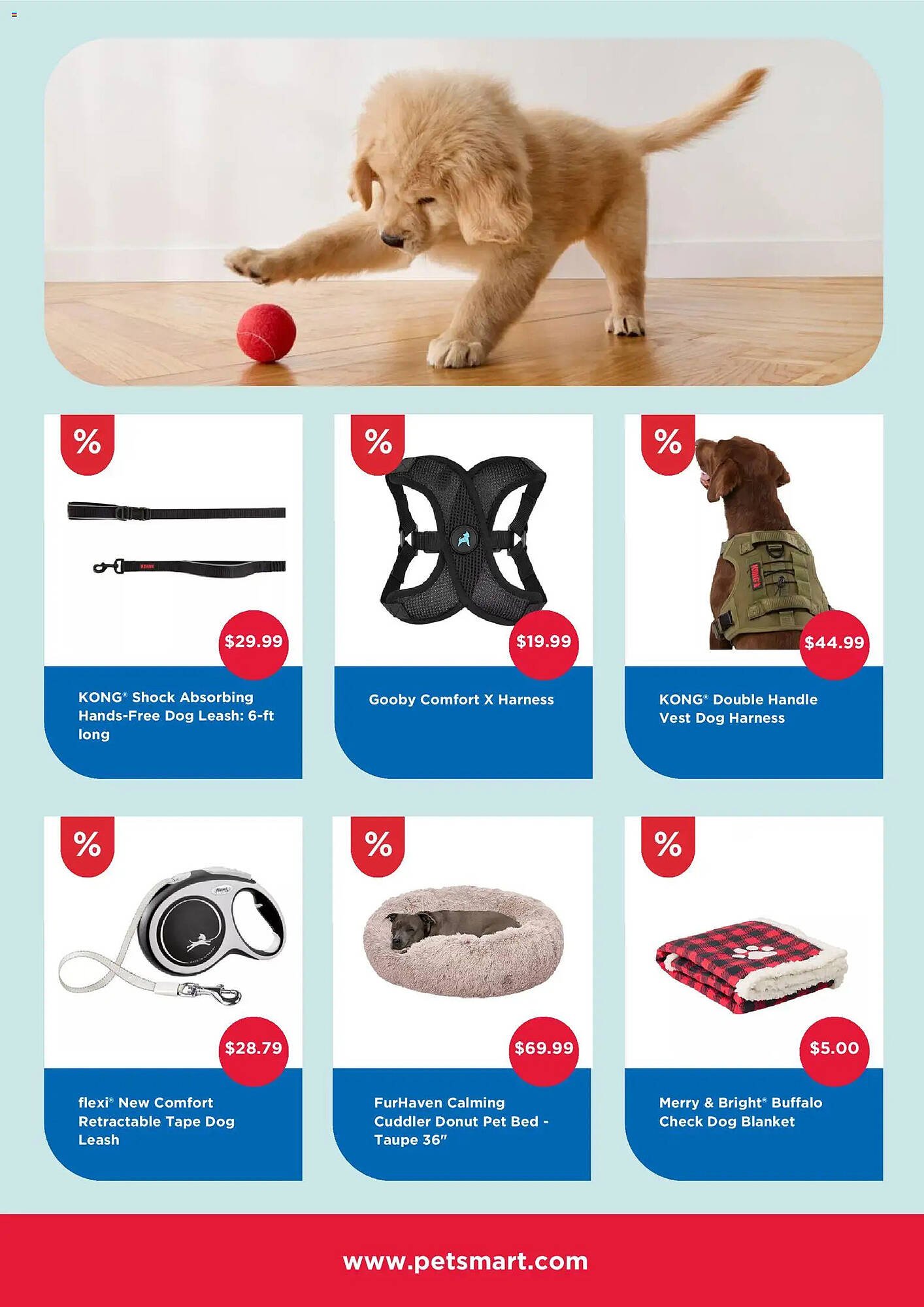Pet Smart weekly ad