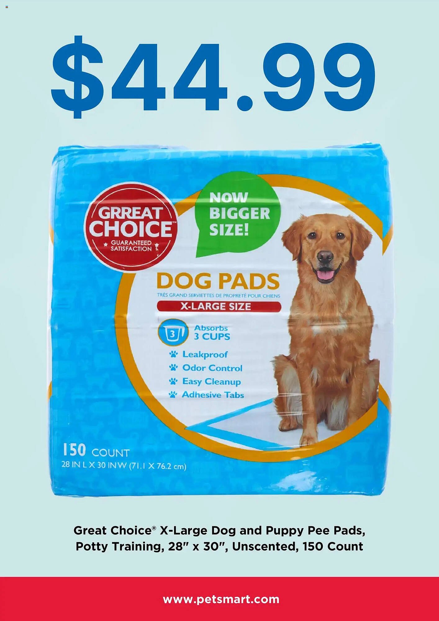 Pet Smart weekly ad