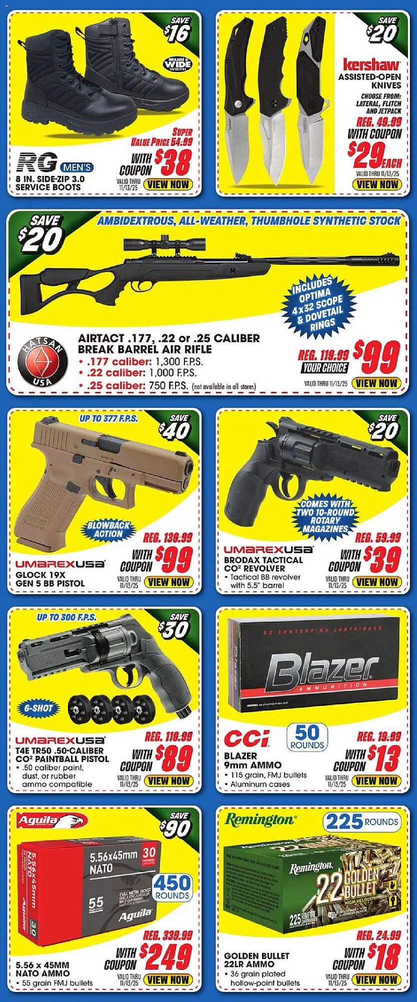 Big 5 weekly ad (2025-11-07 - 2025-11-13) | 7