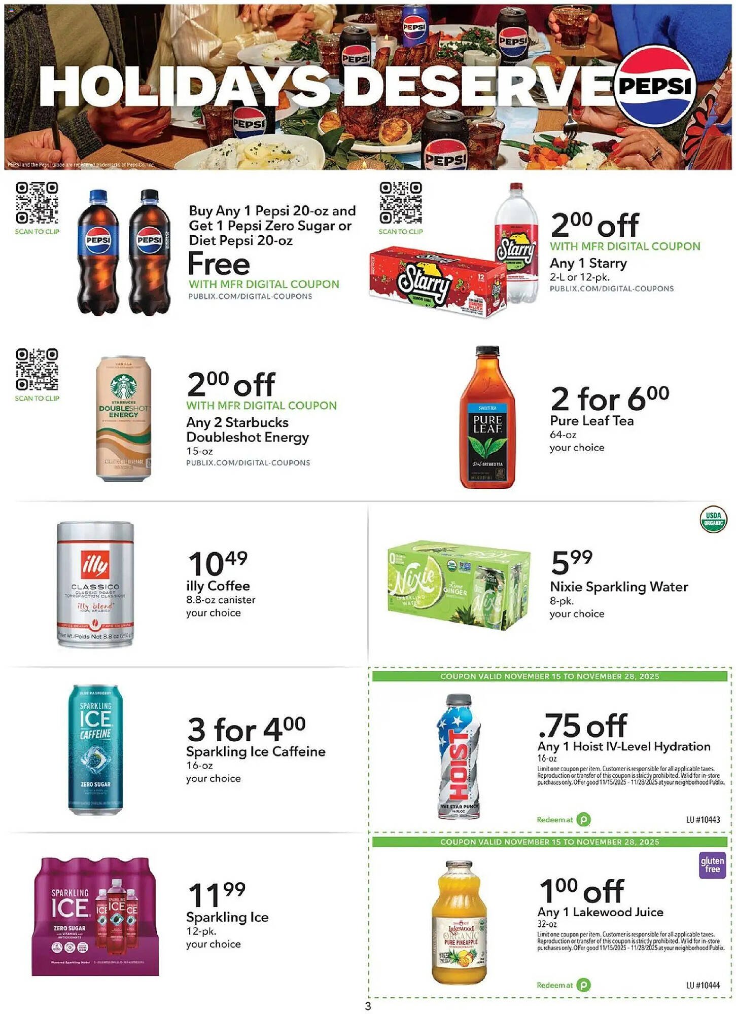 Publix weekly ad