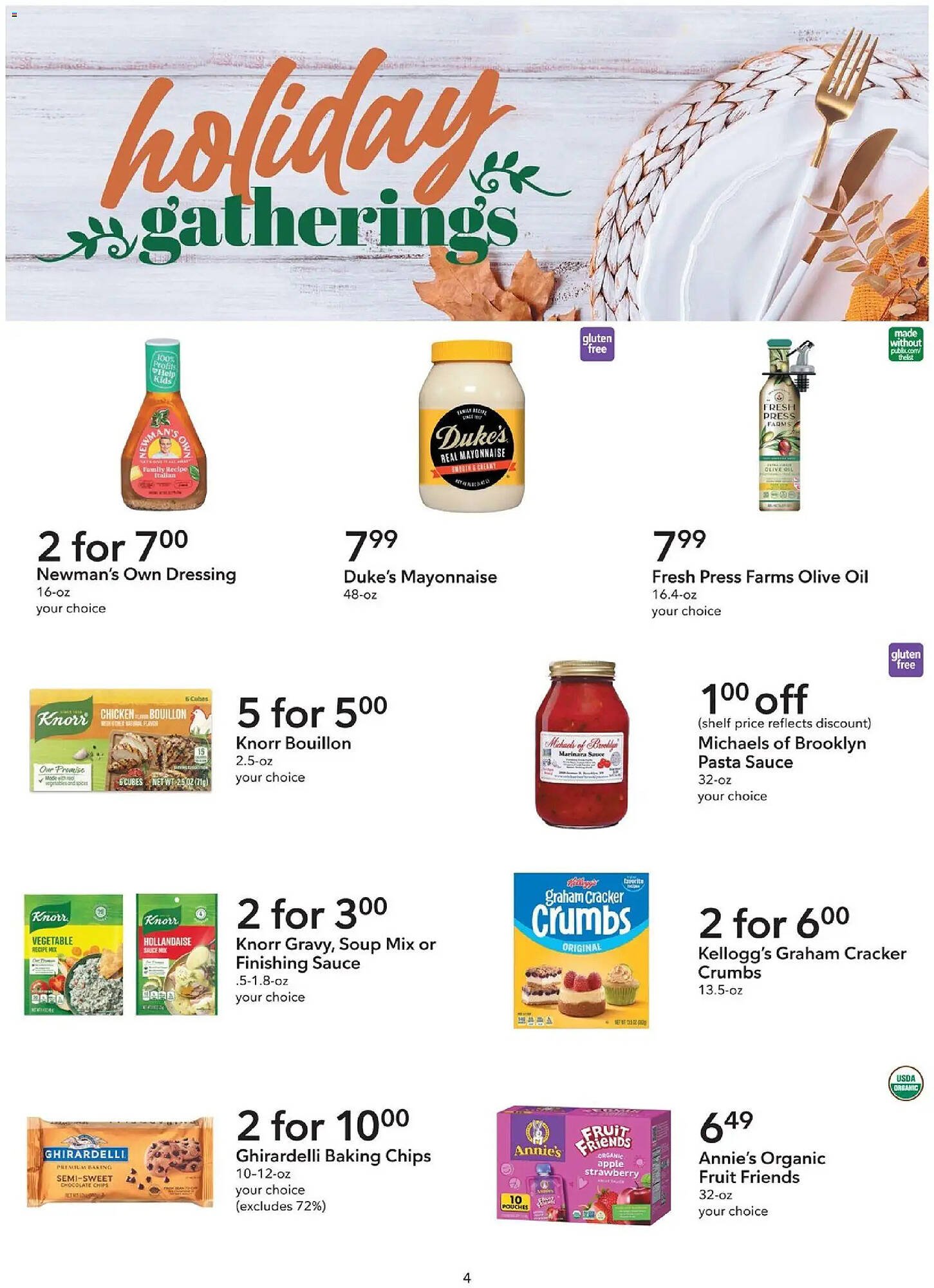 Publix weekly ad