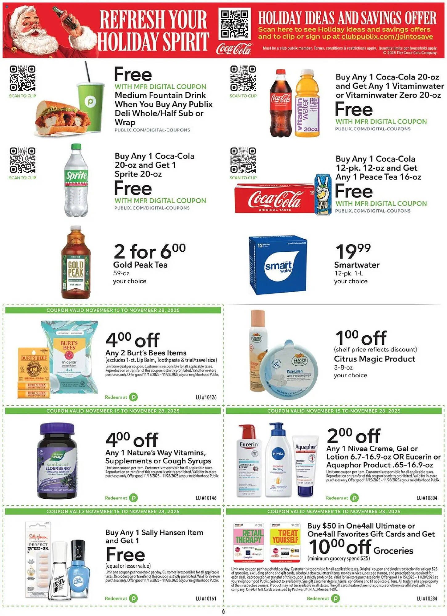 Publix weekly ad