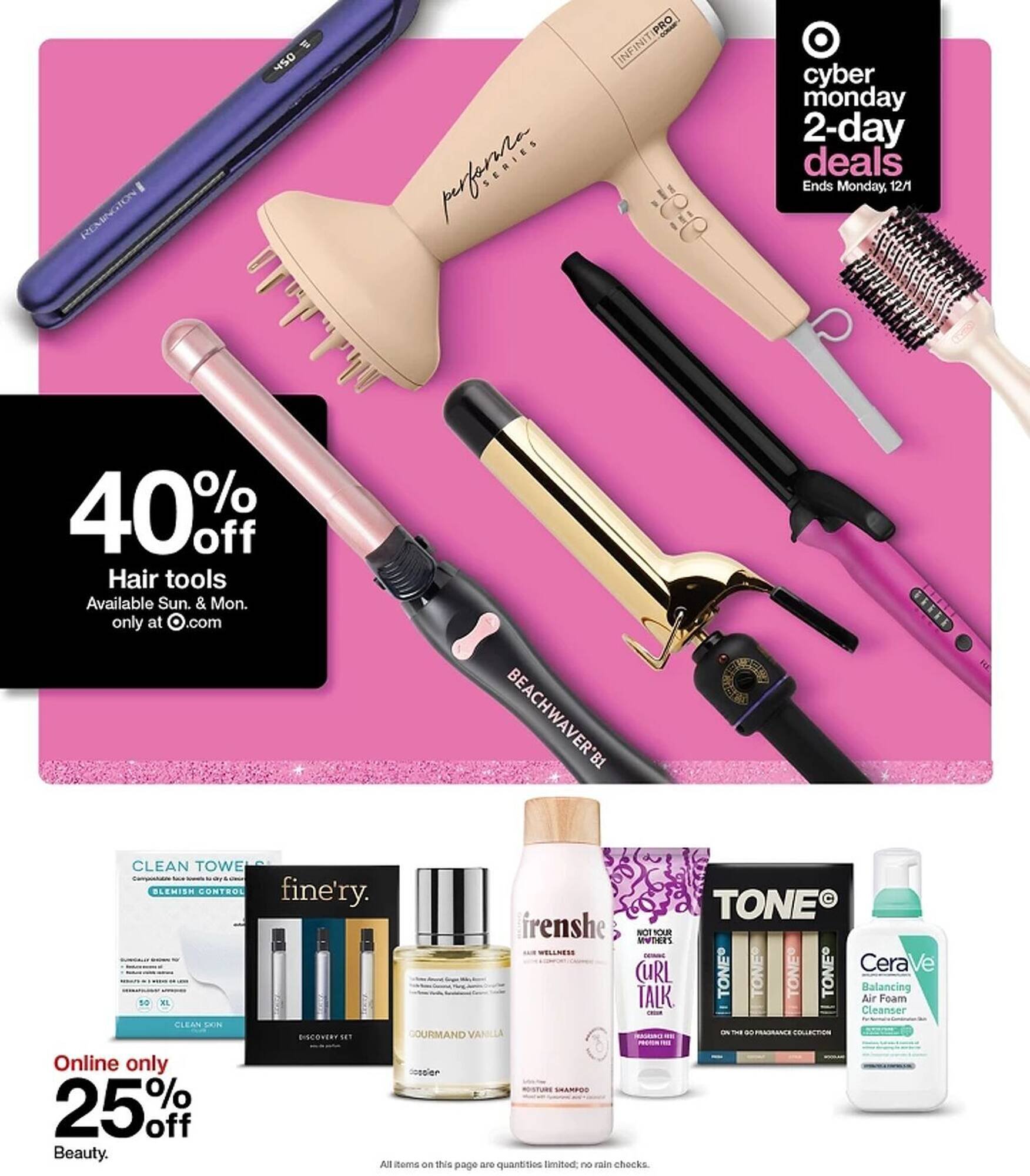Target weekly ad