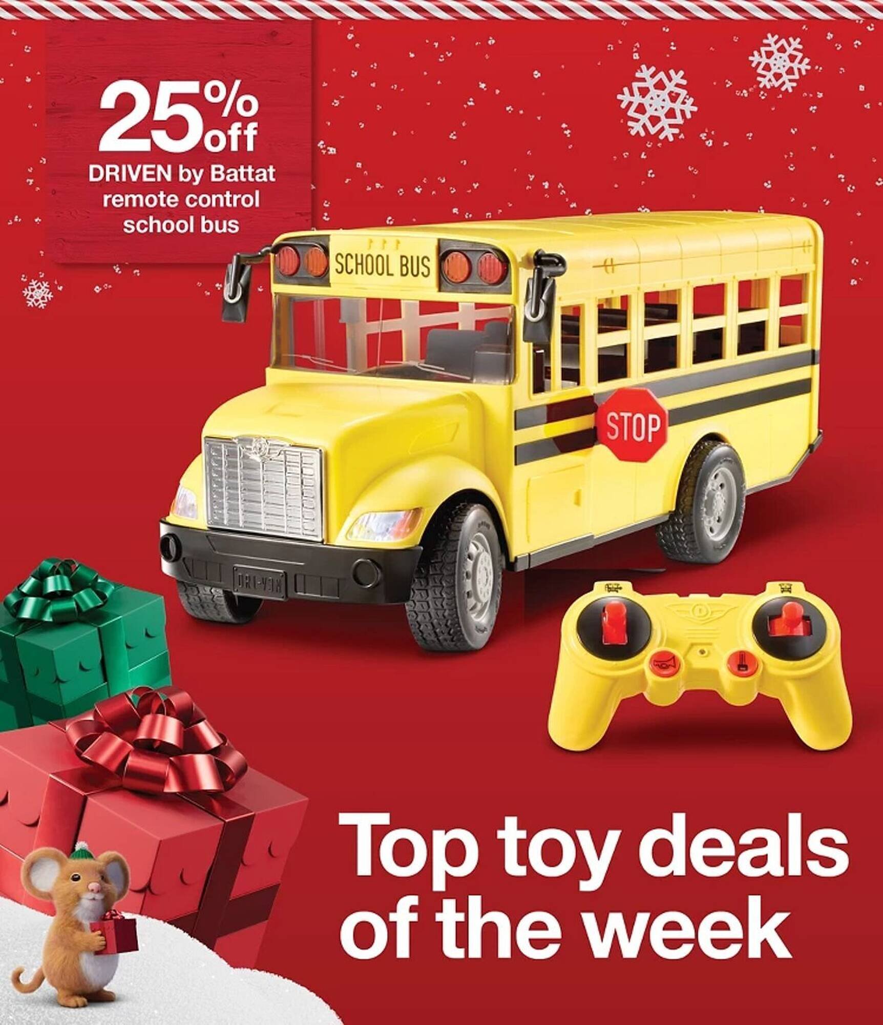Target weekly ad