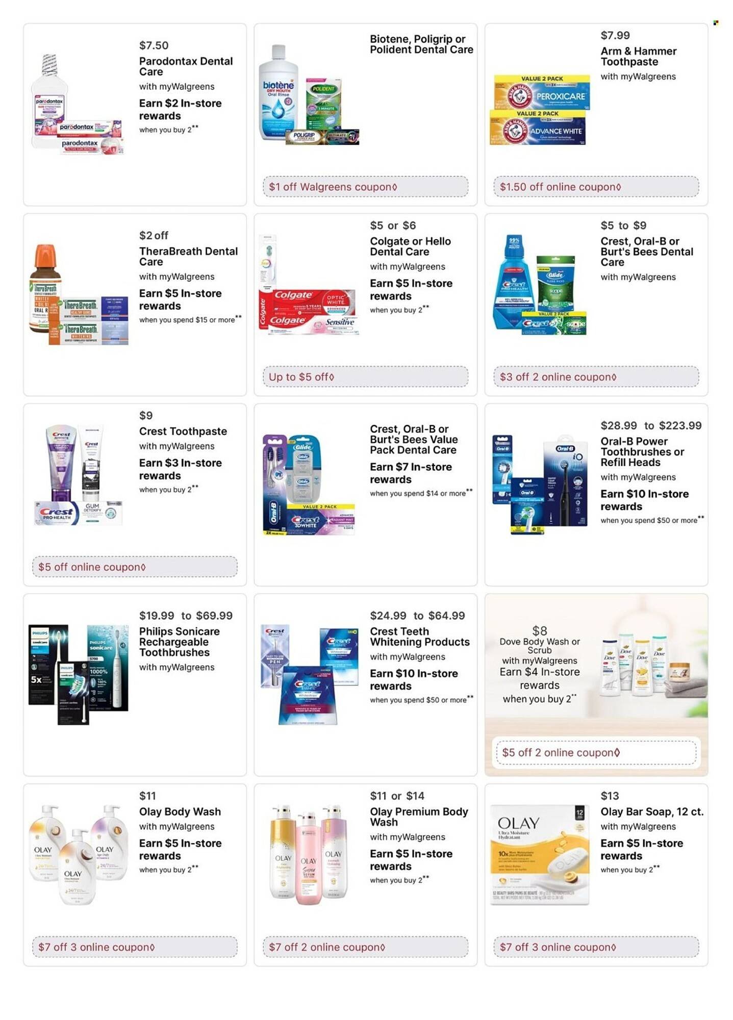 Walgreens weekly ad