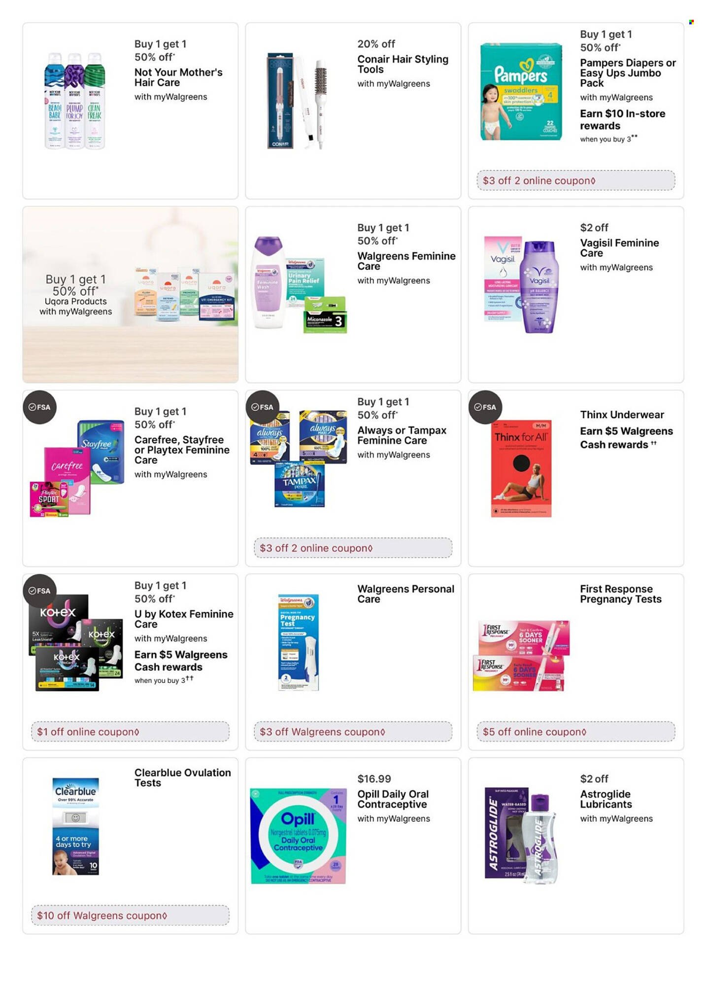 Walgreens weekly ad