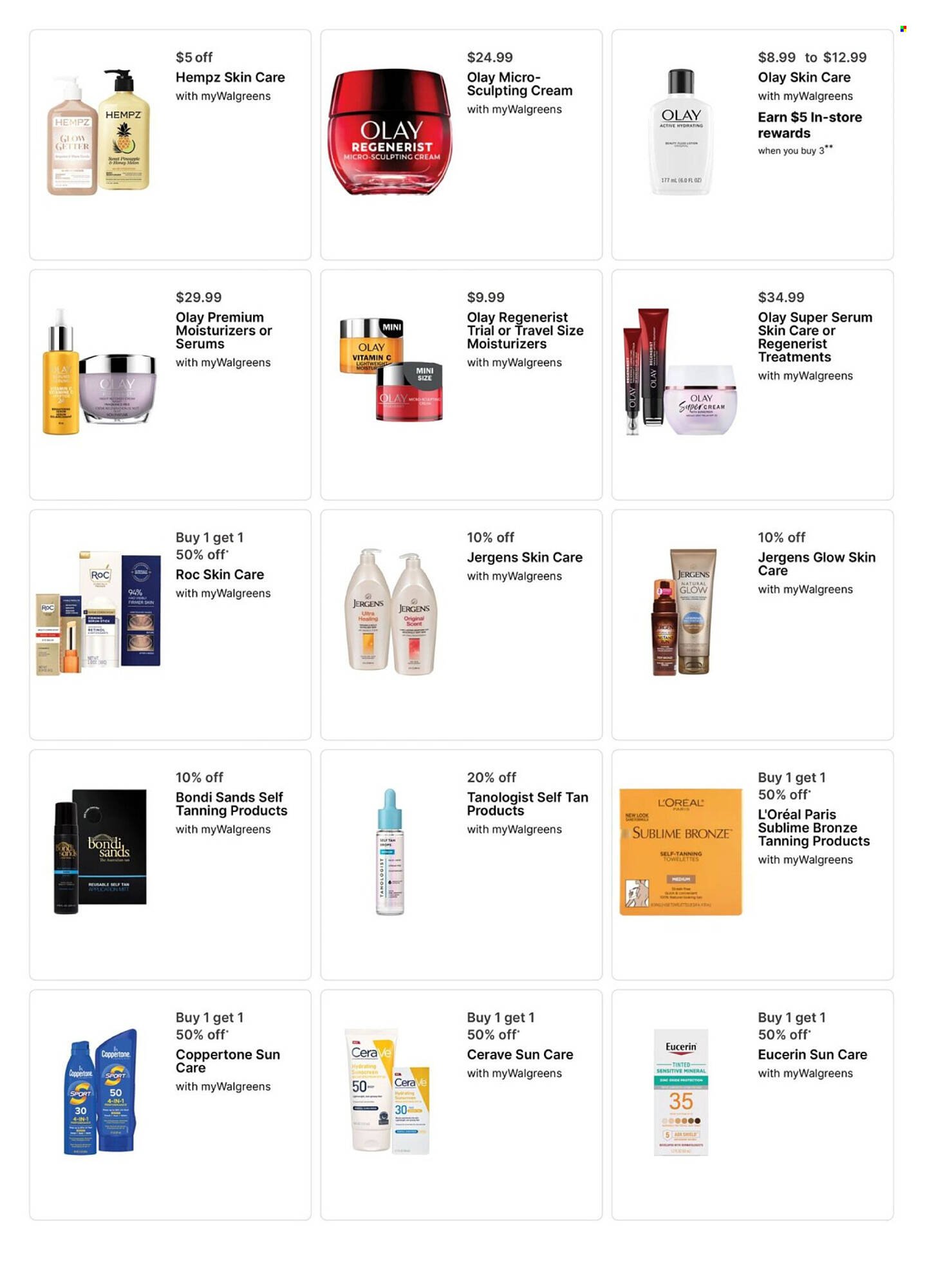 Walgreens weekly ad