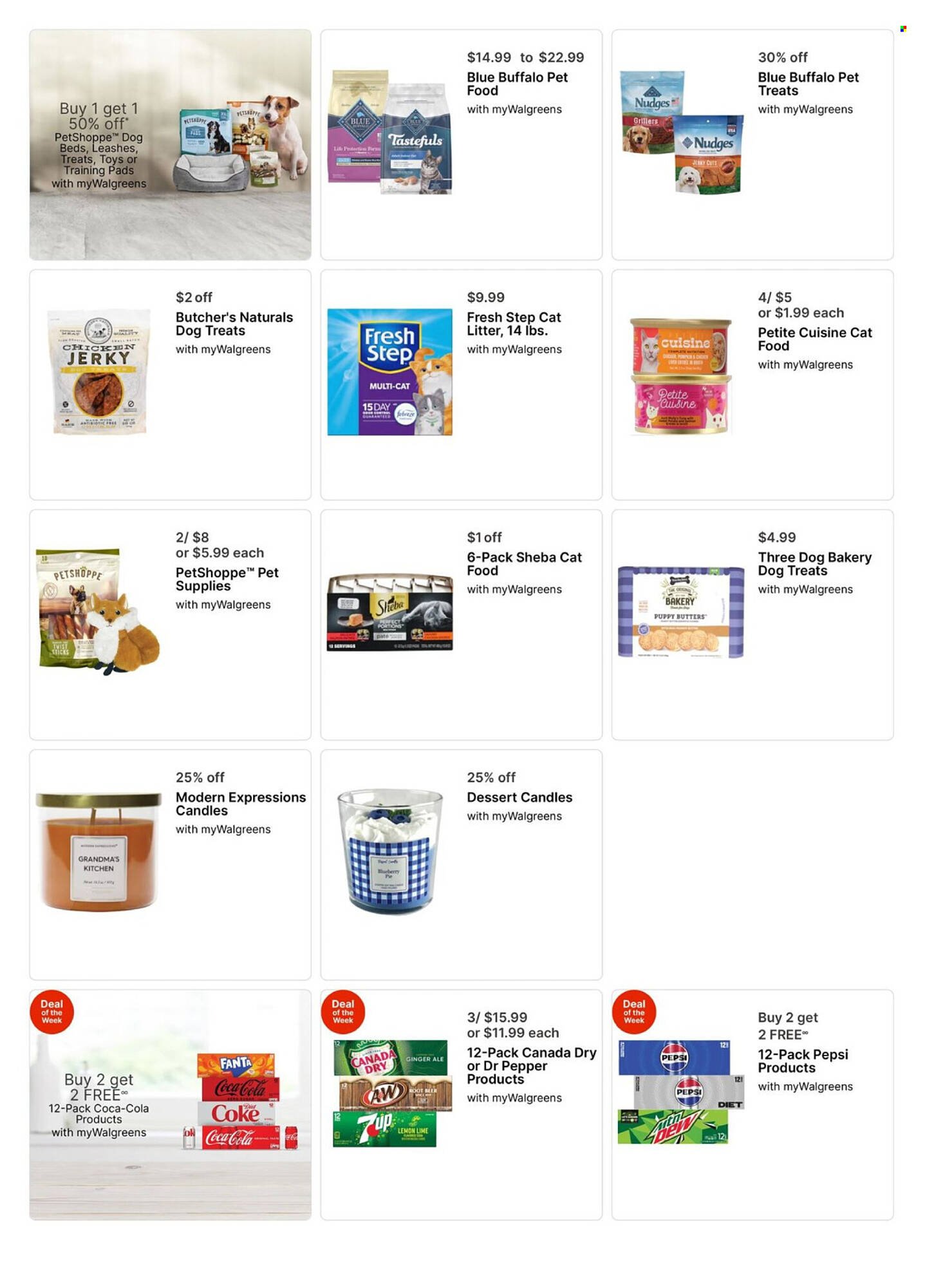 Walgreens weekly ad