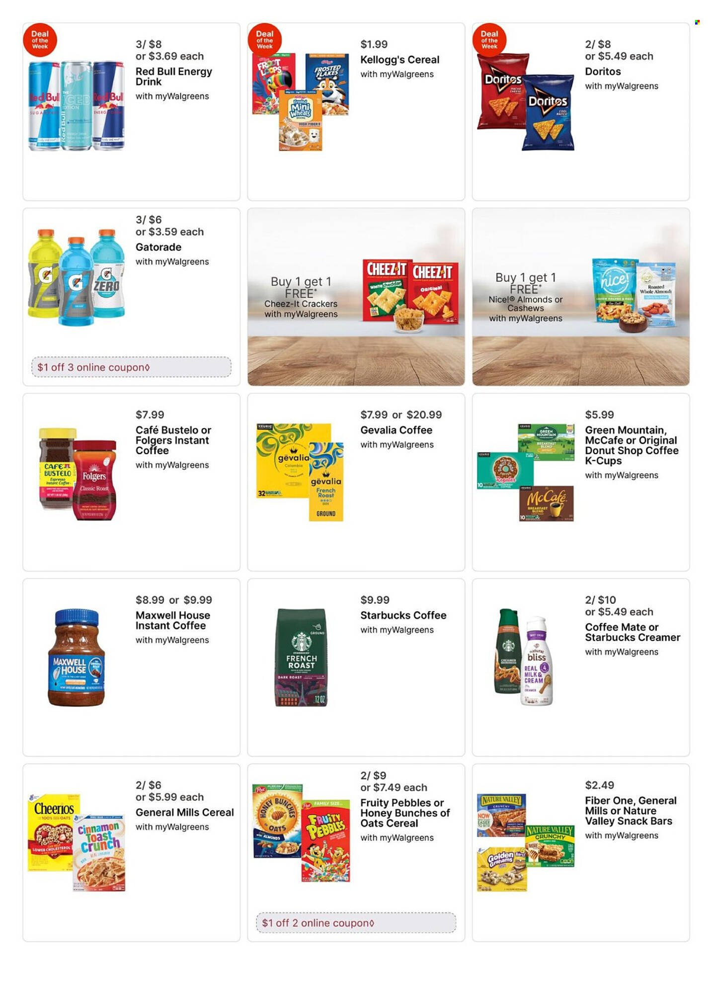 Walgreens weekly ad