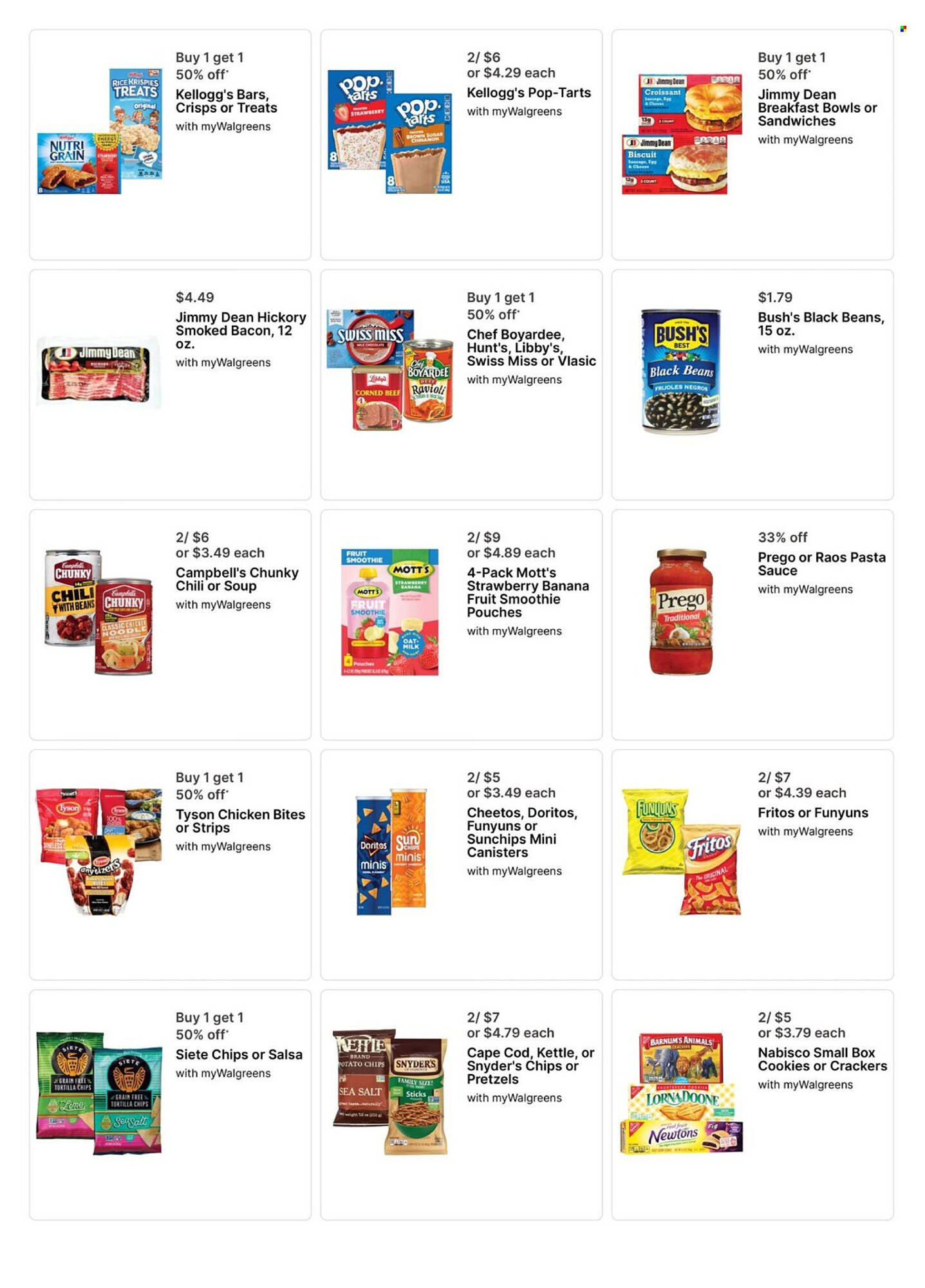 Walgreens weekly ad