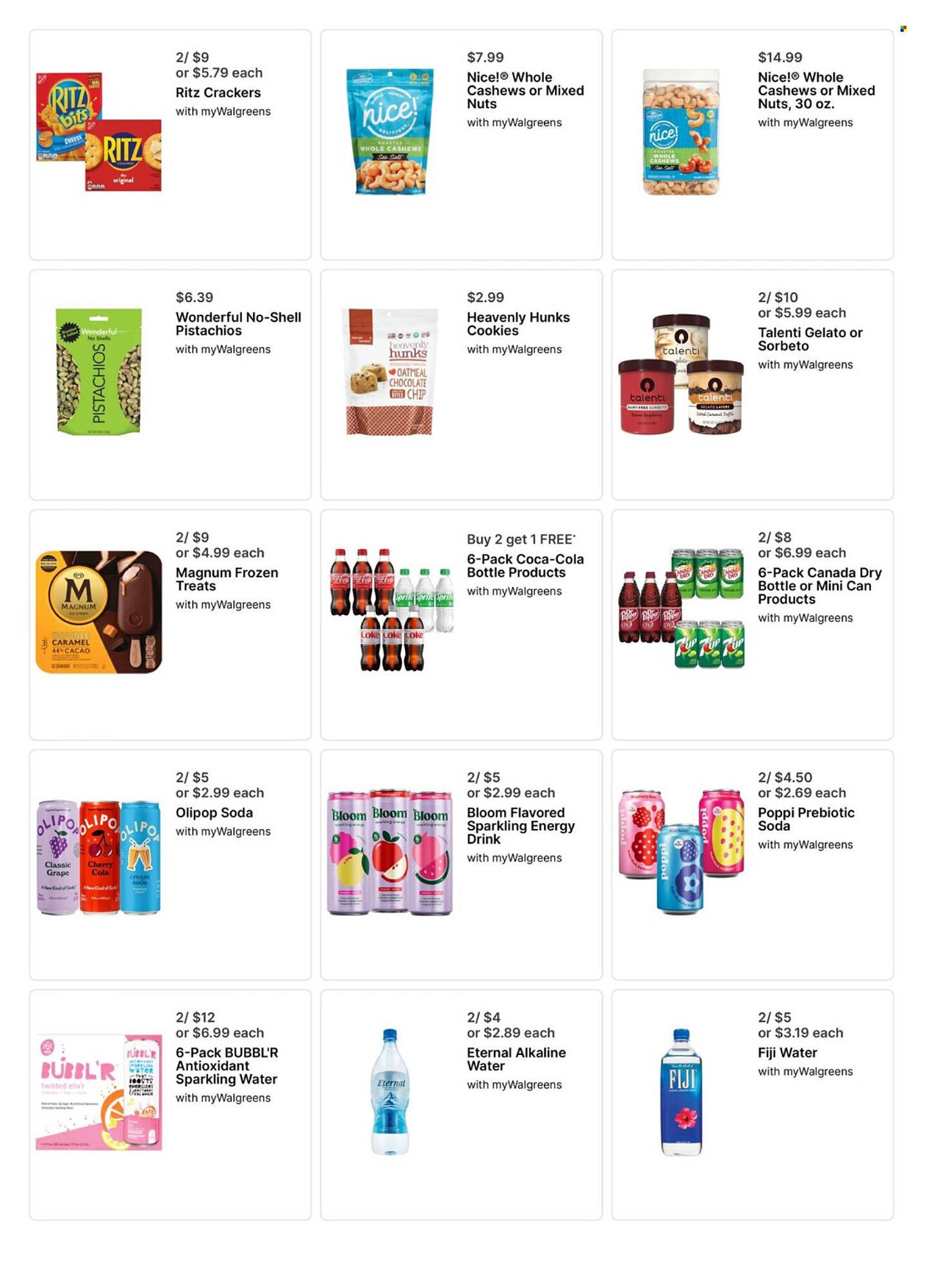 Walgreens weekly ad