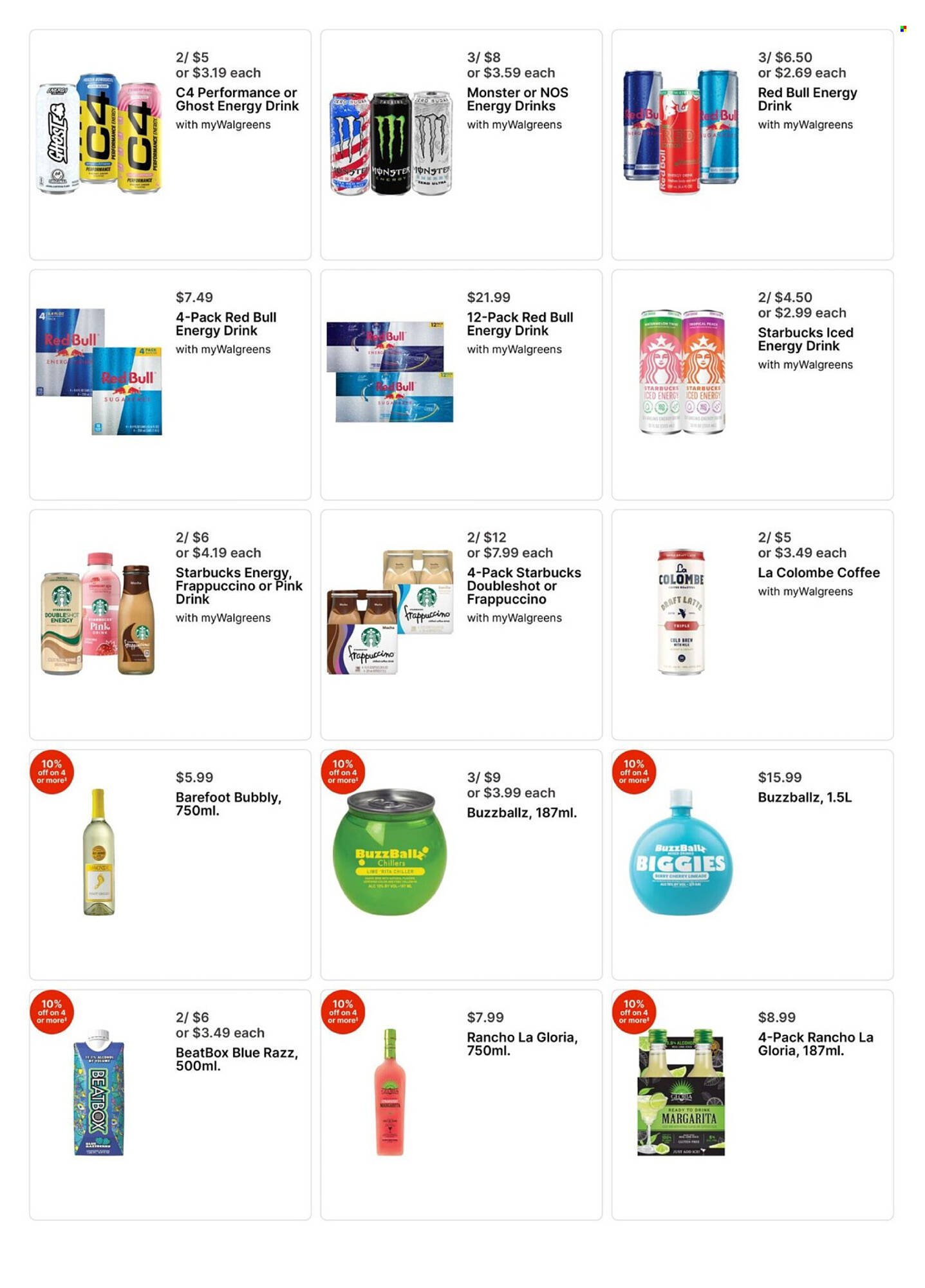 Walgreens weekly ad