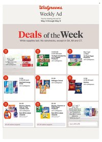 Walgreens weekly ad