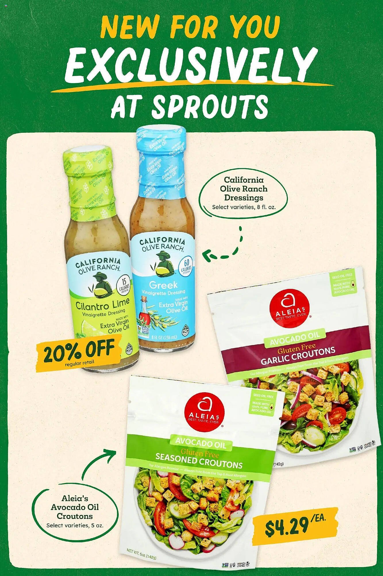 Sprouts Farmers Market weekly ad