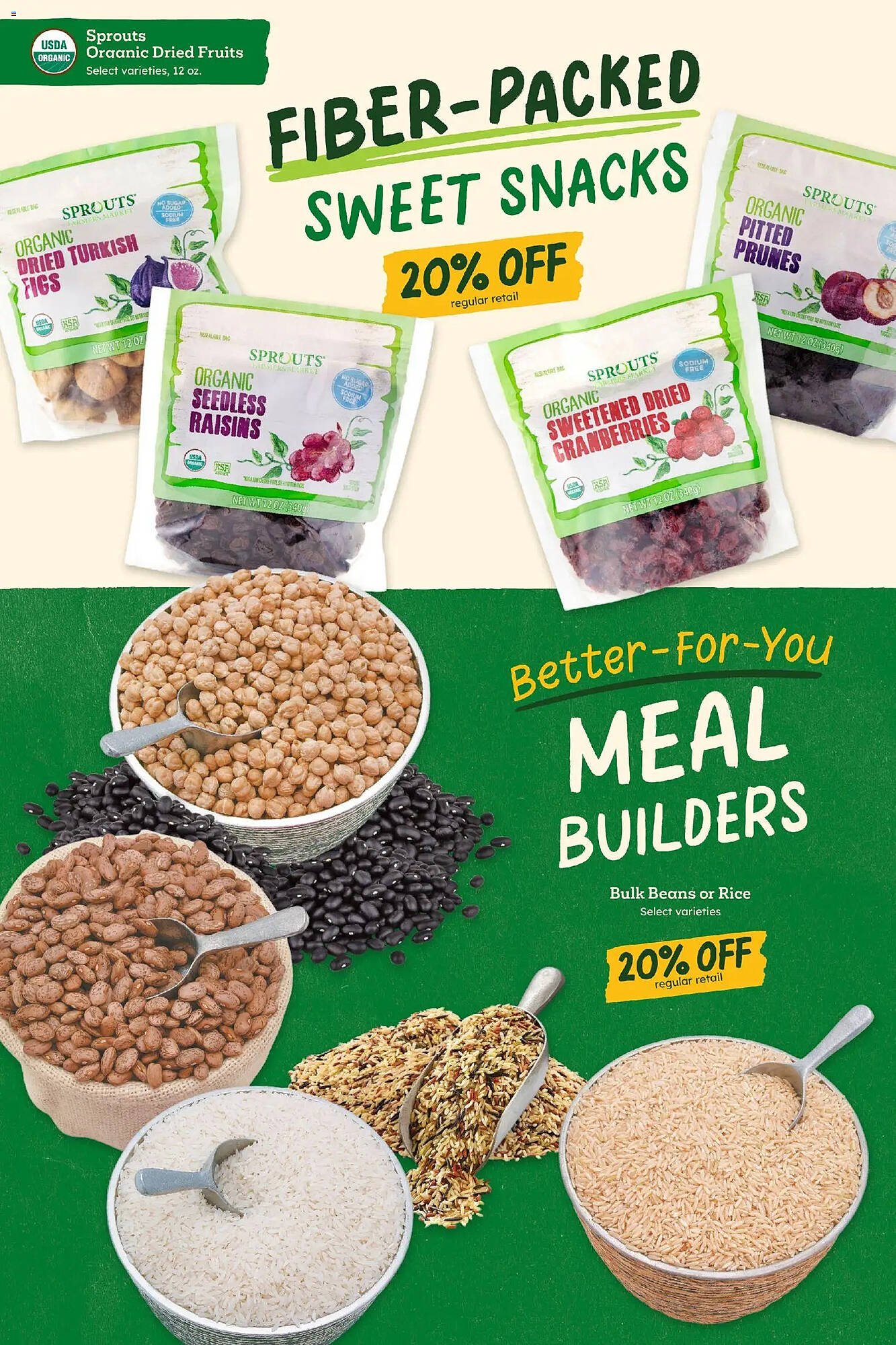 Sprouts Farmers Market weekly ad