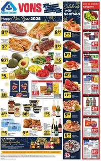 Vons weekly ad