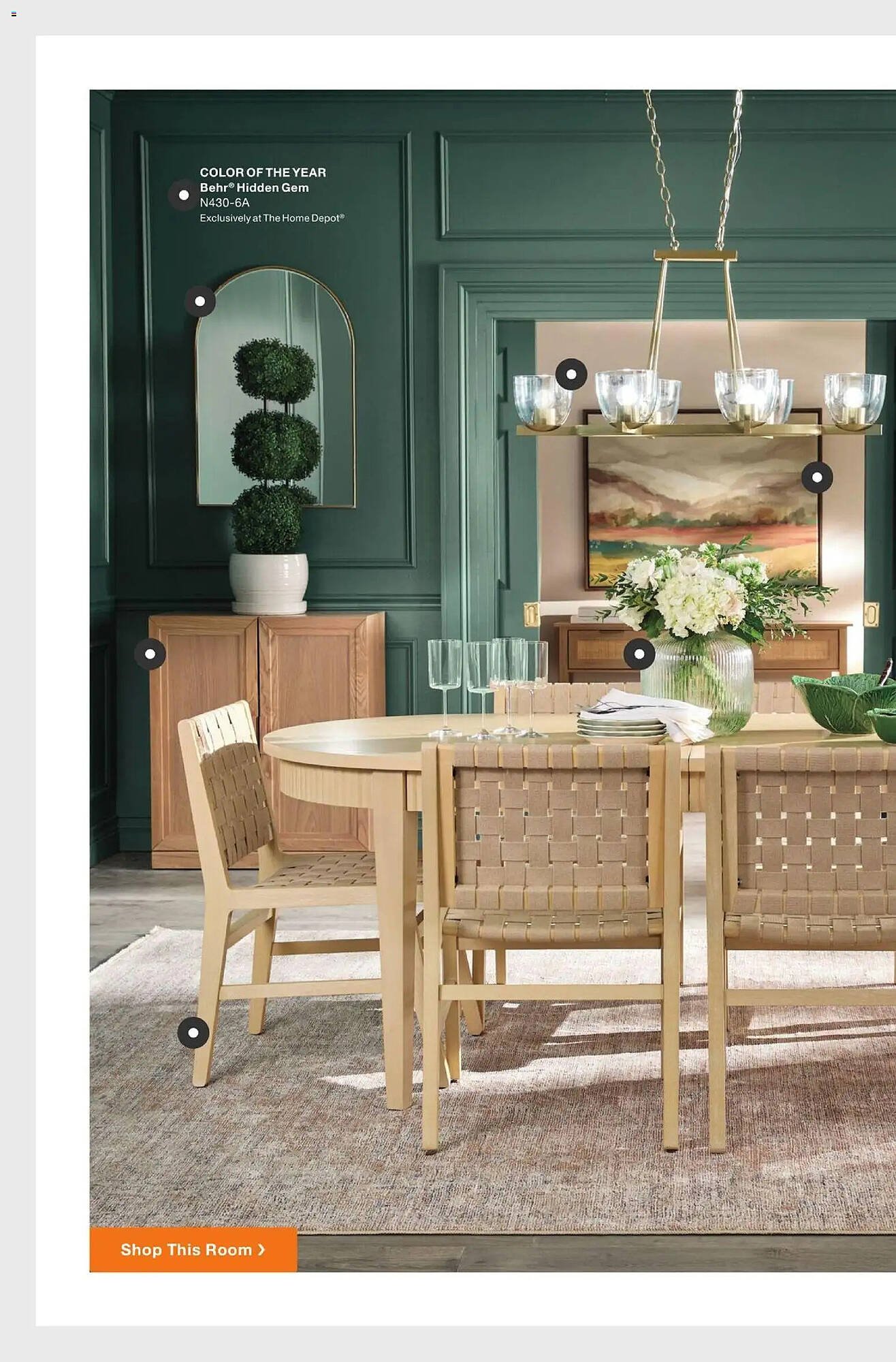 The Home Depot flyer