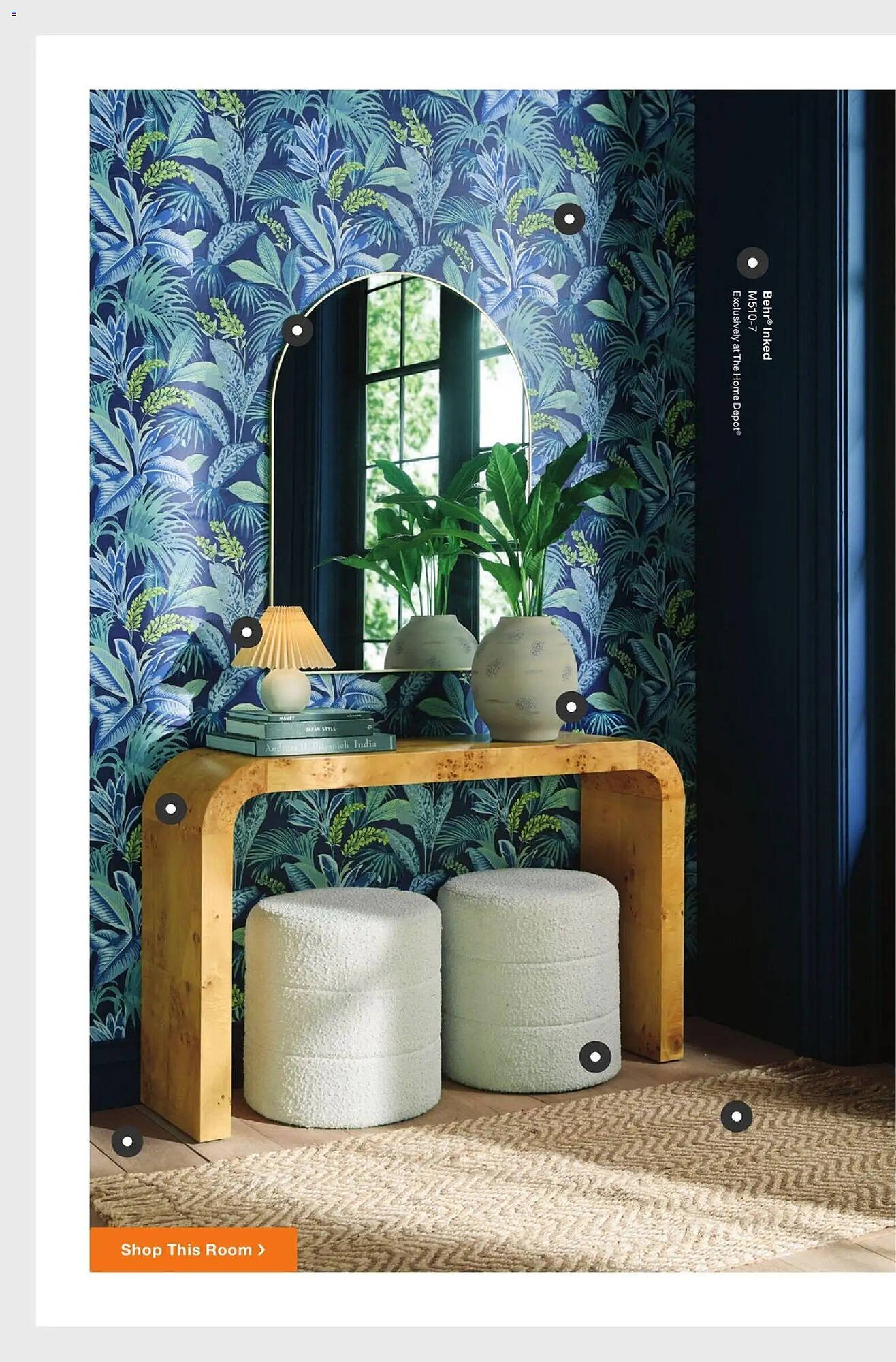 The Home Depot flyer