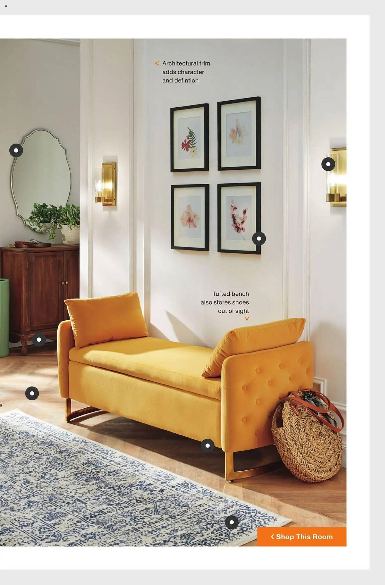 The Home Depot flyer