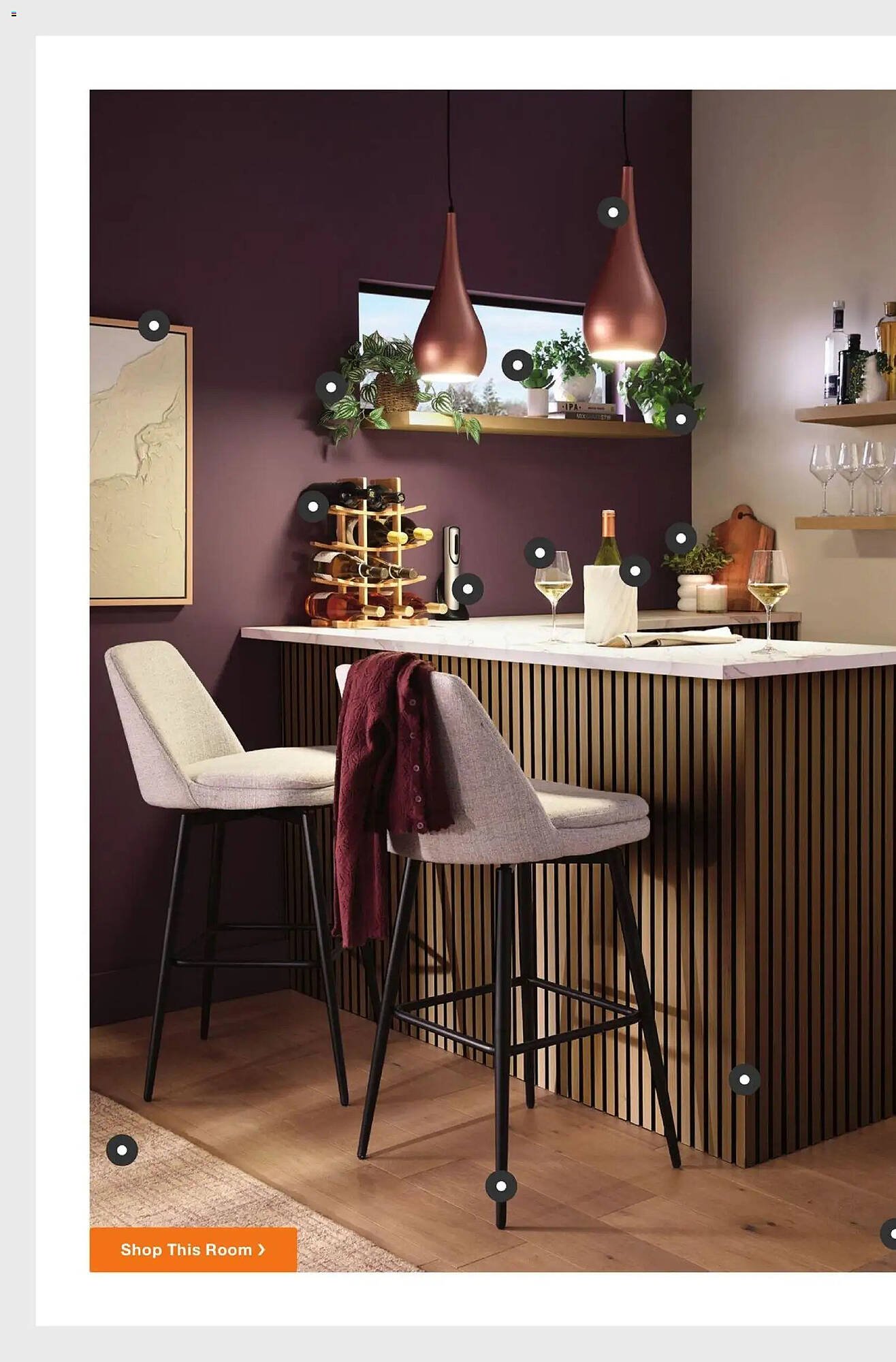 The Home Depot flyer