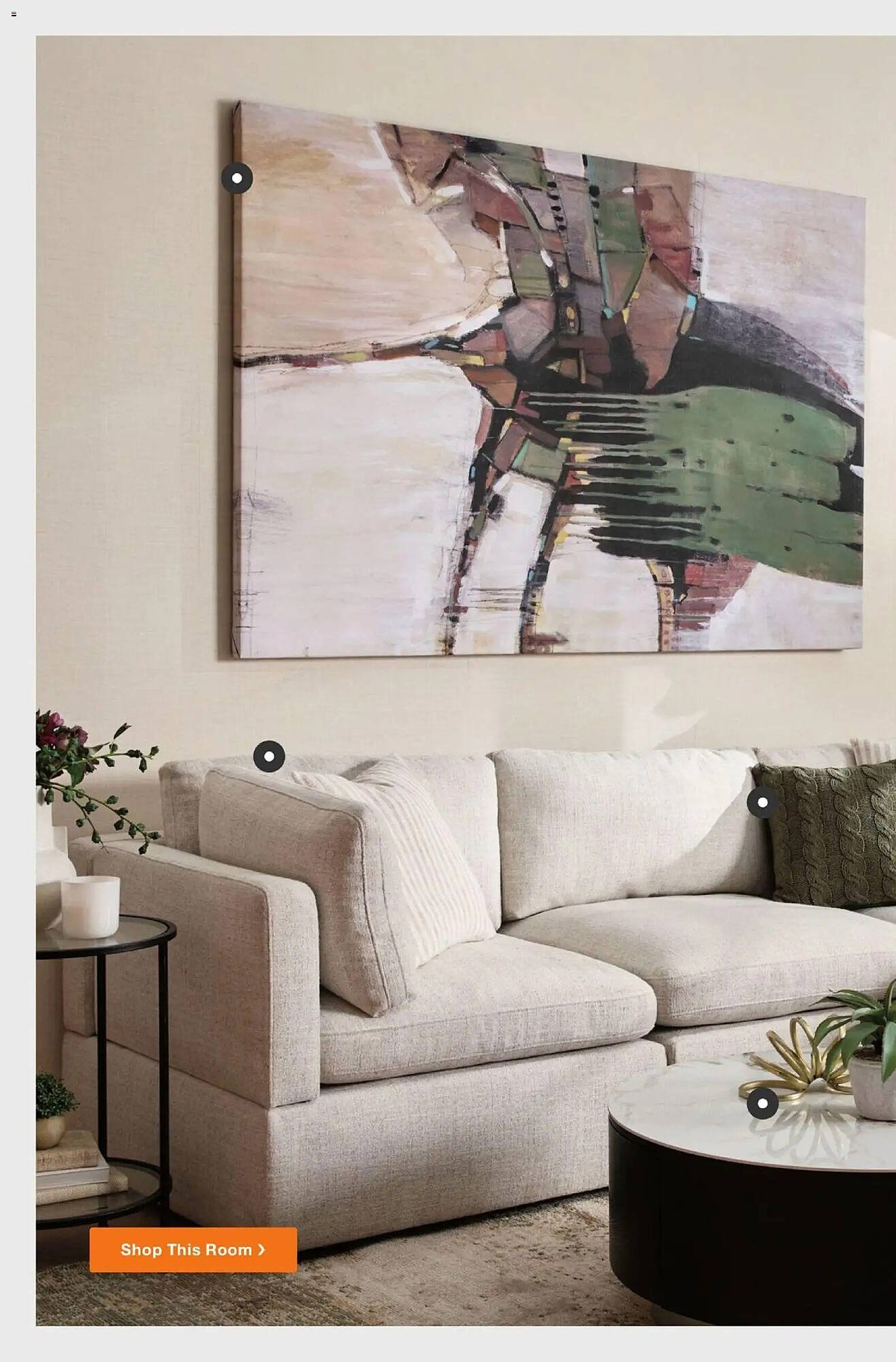 The Home Depot flyer