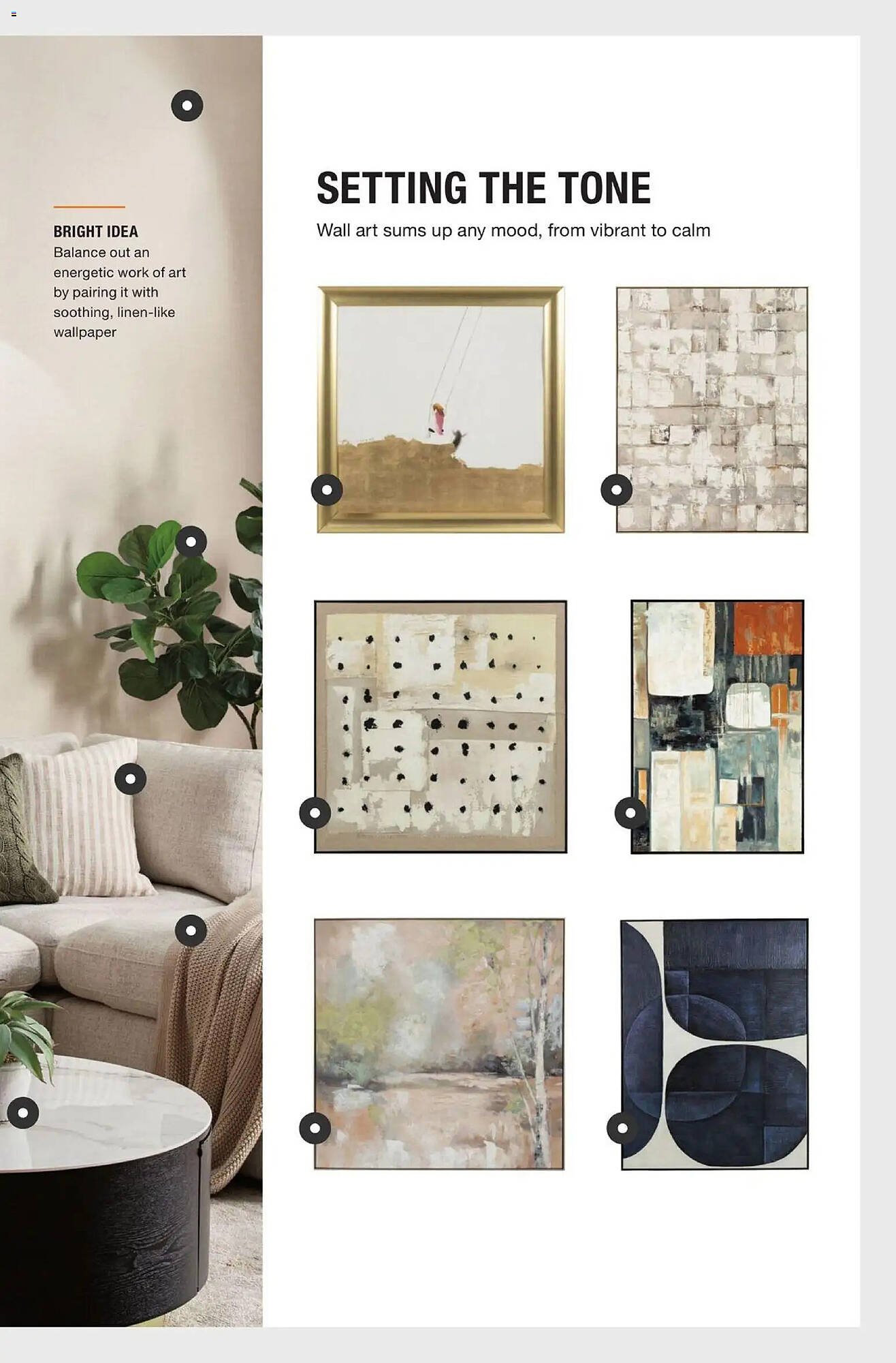 The Home Depot flyer