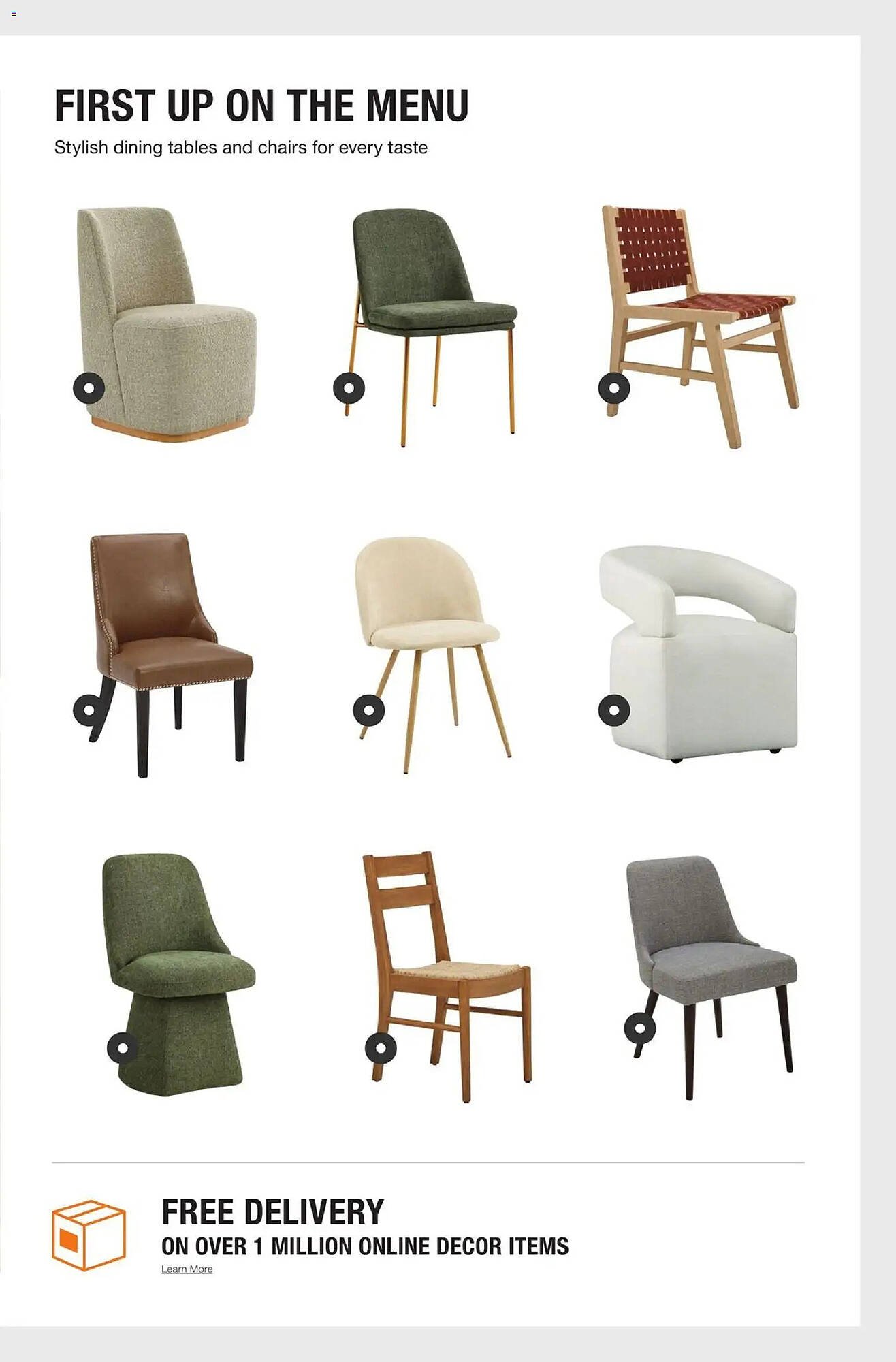 The Home Depot flyer