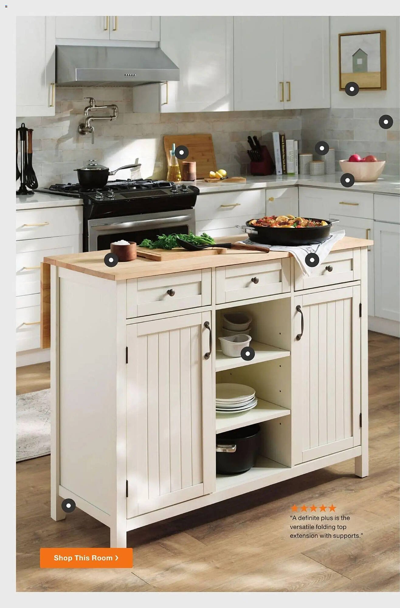 The Home Depot flyer