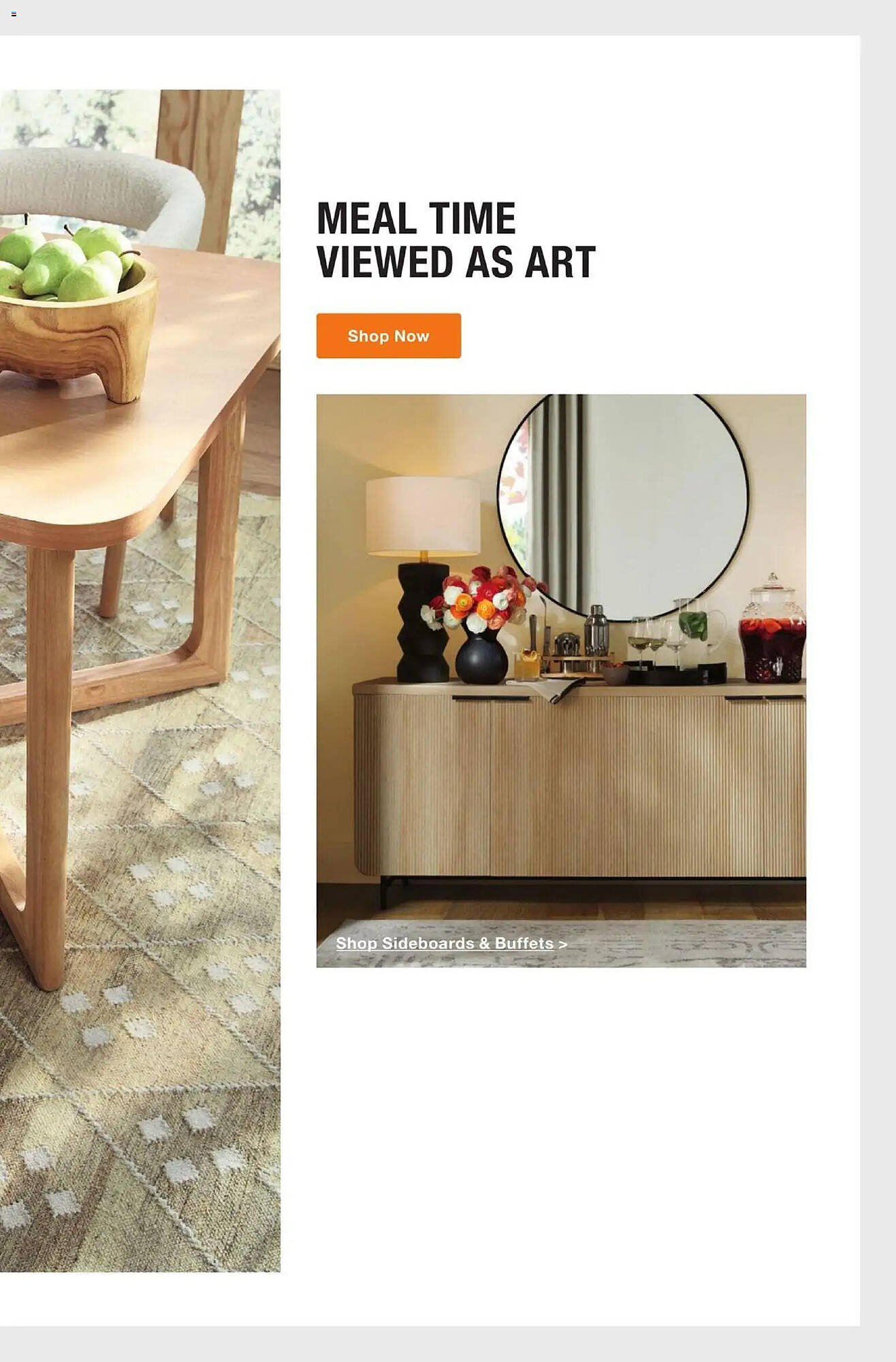 The Home Depot flyer