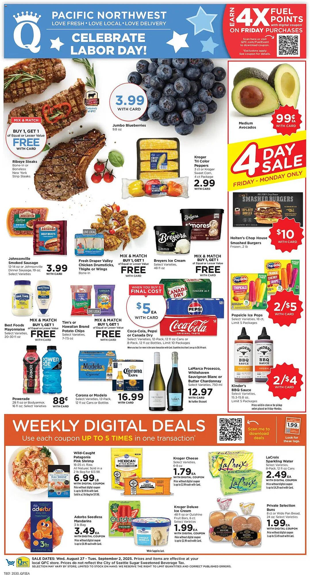 QFC Weekly Ad (2025-08-27 - 2025-09-02) | 1
