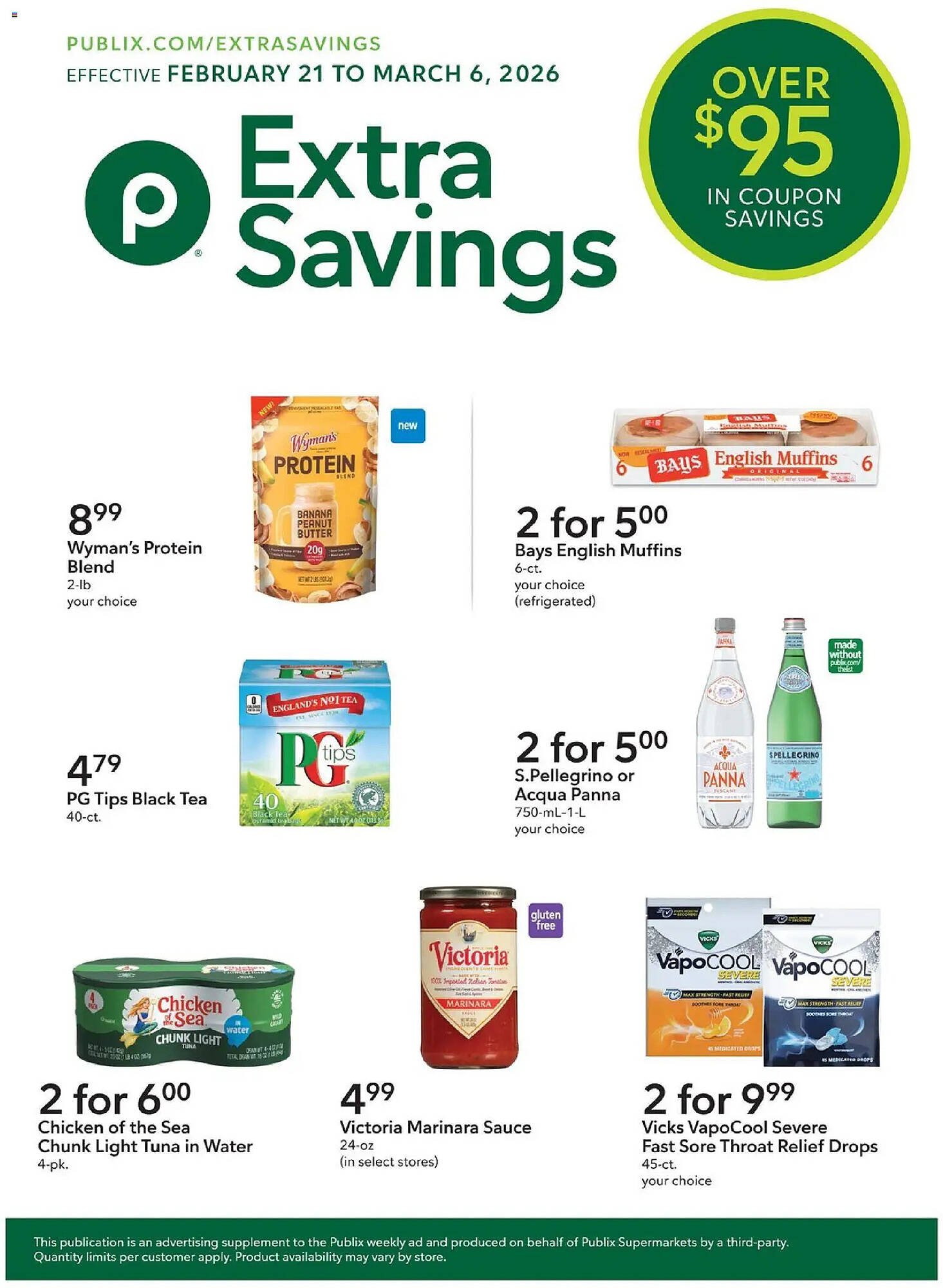Publix weekly ad
