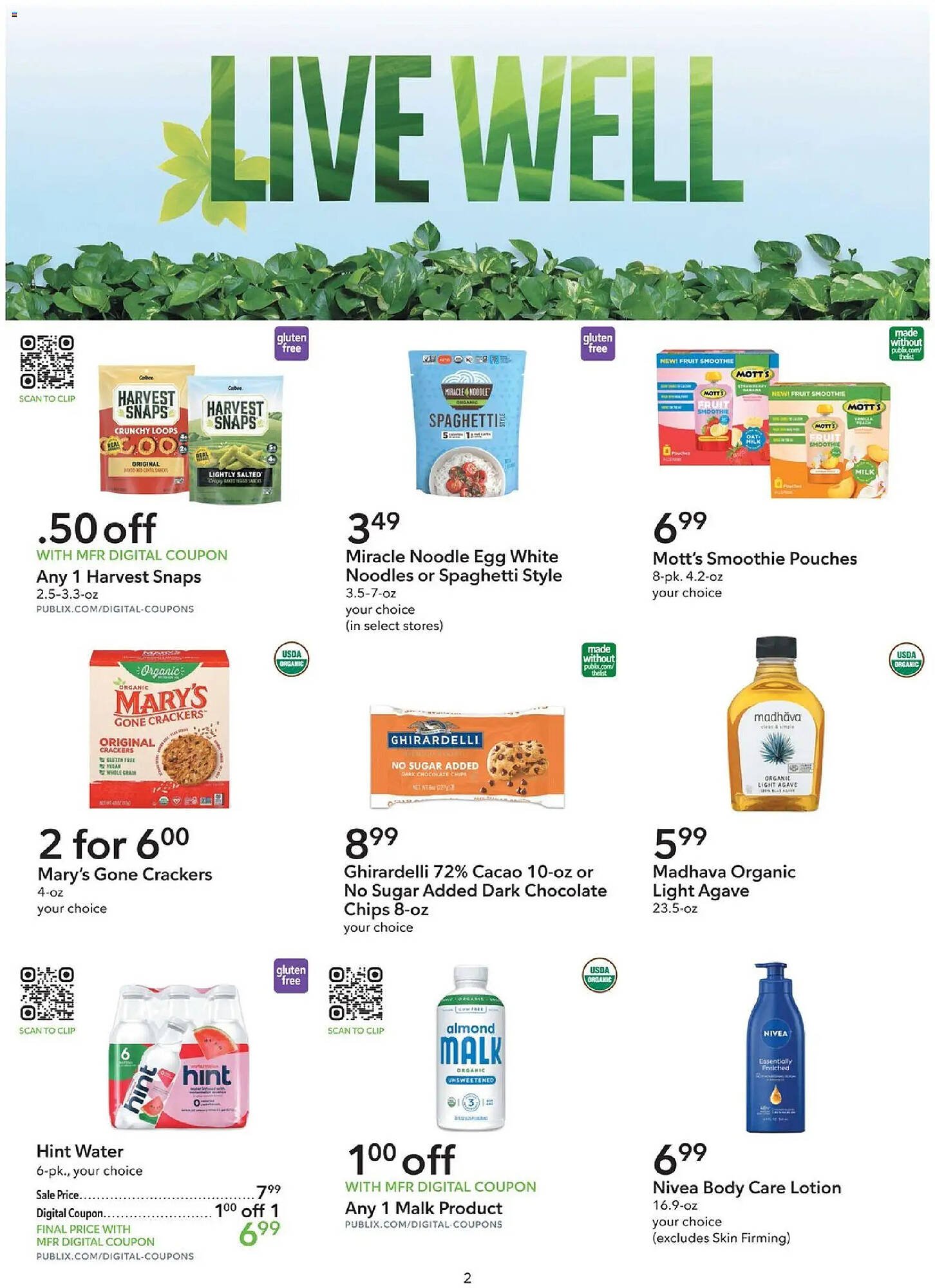 Publix weekly ad