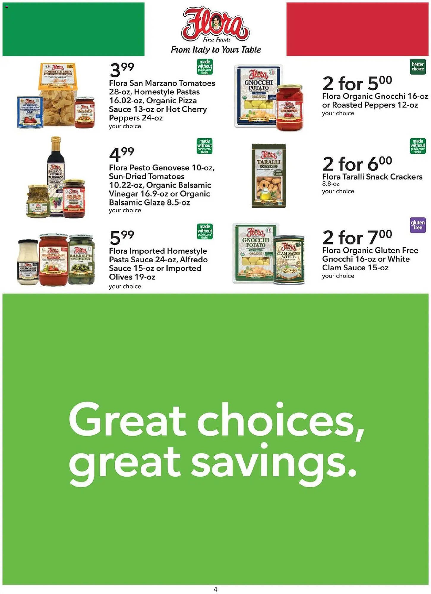 Publix weekly ad