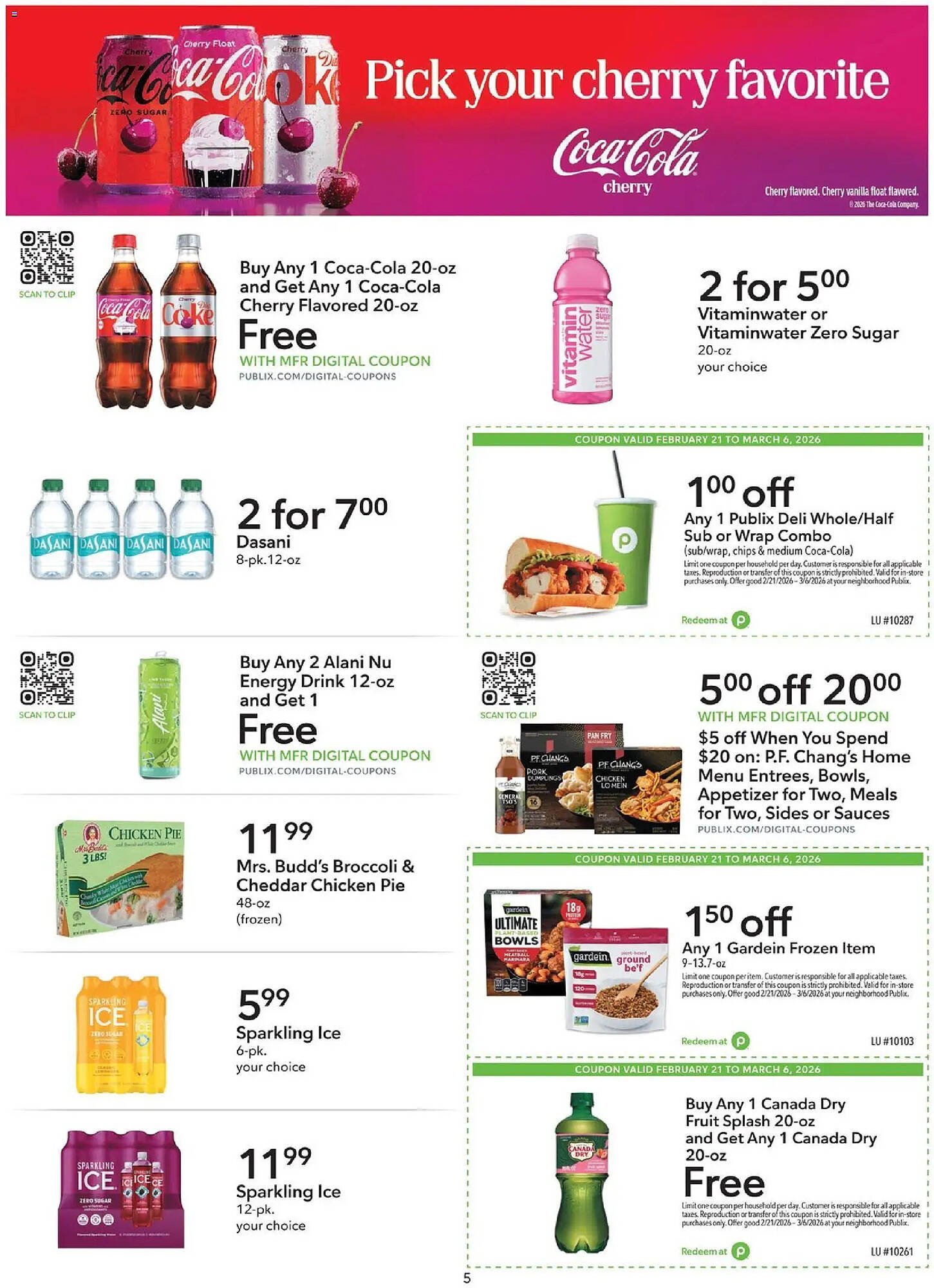Publix weekly ad