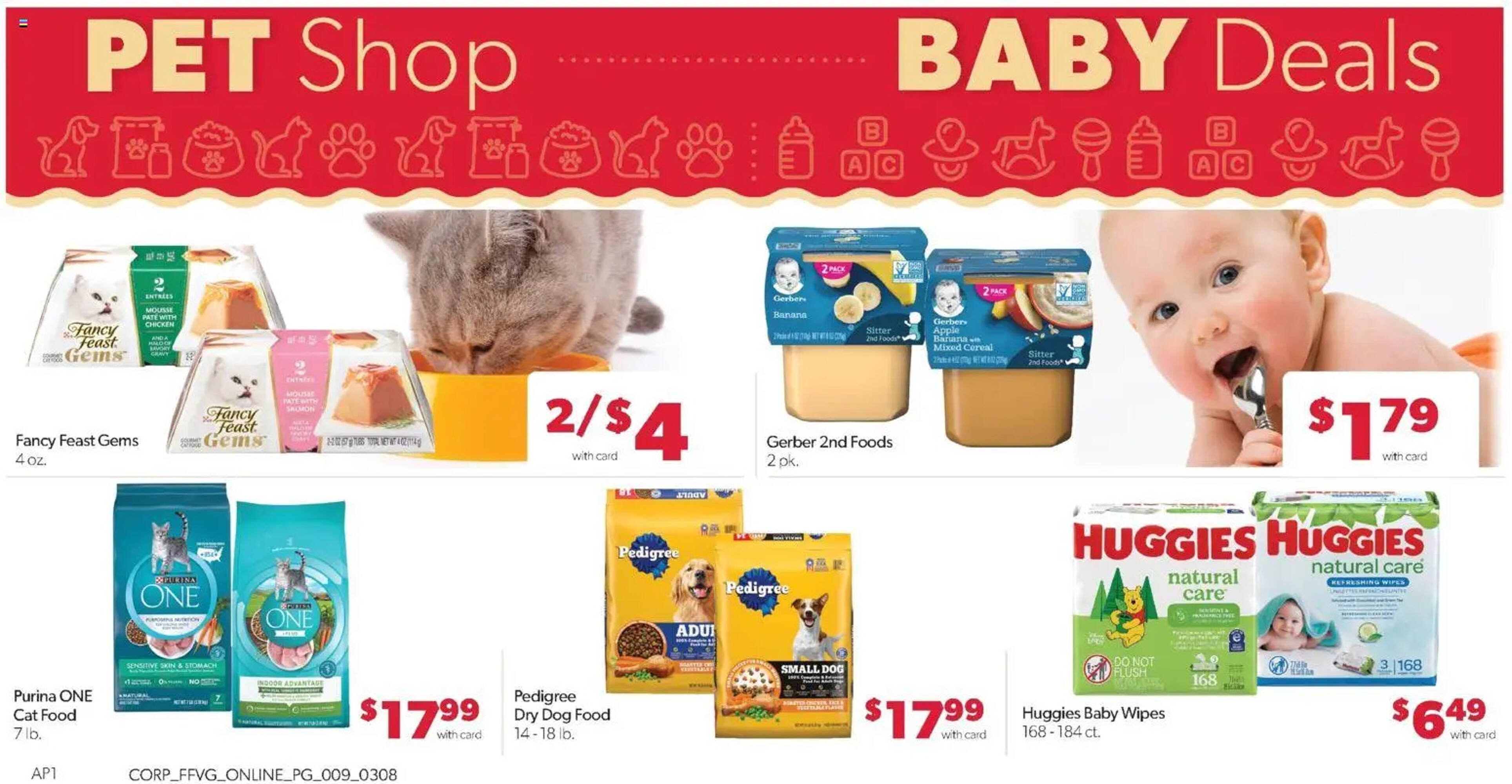 Family Fare weekly ad