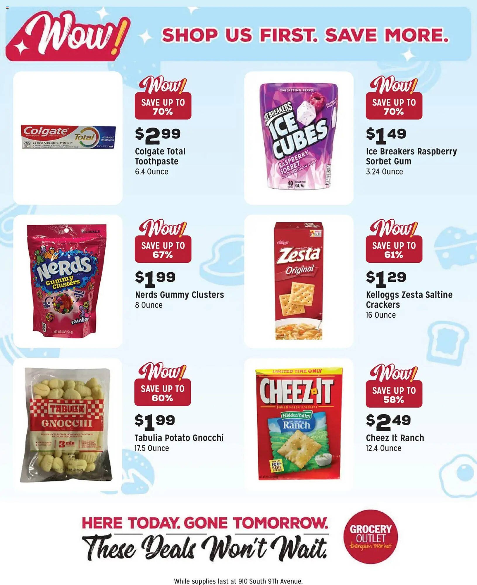 Grocery Outlet weekly ad (2025-10-29 - 2025-10-31) | 7