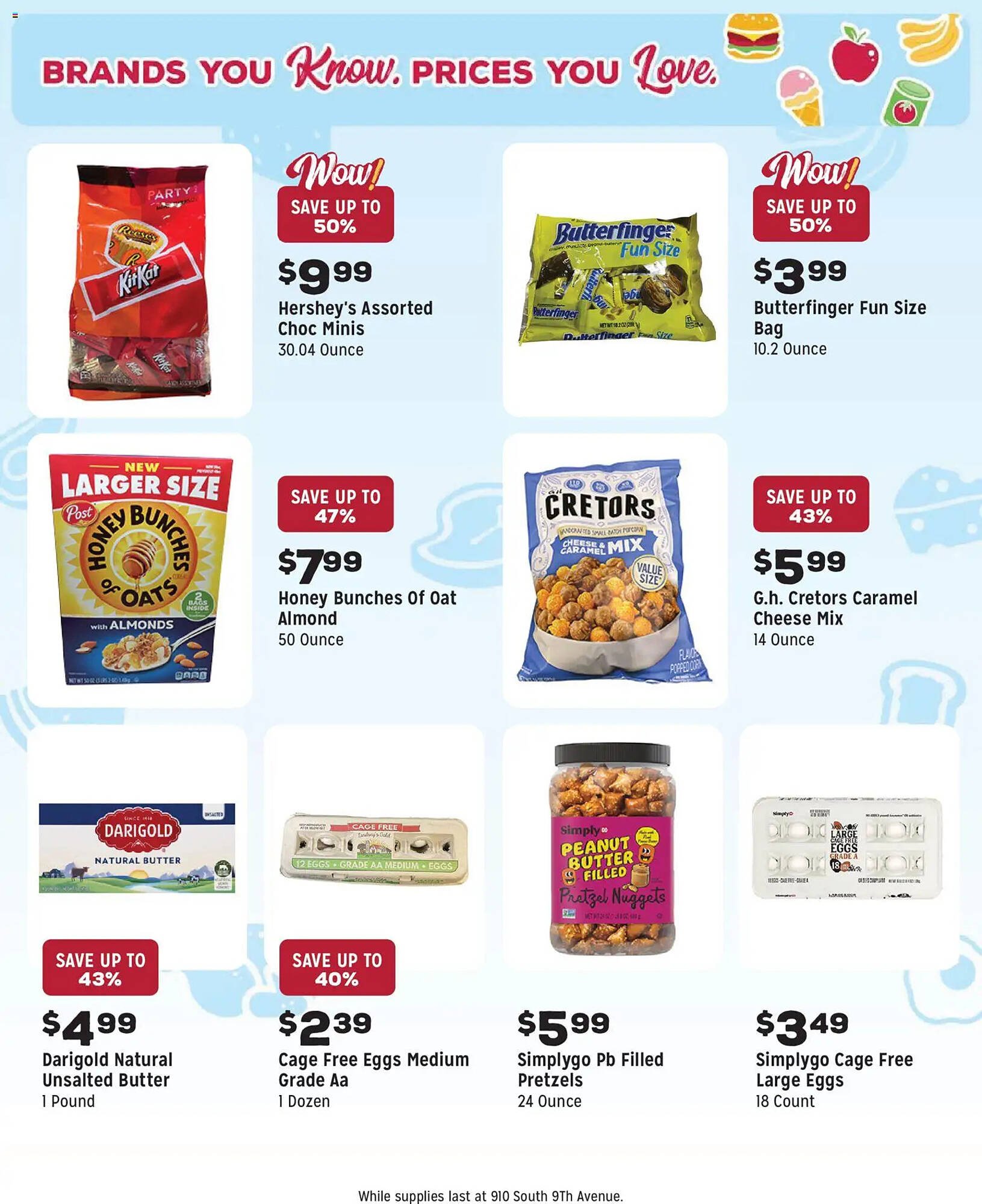 Grocery Outlet weekly ad (2025-10-29 - 2025-10-31) | 8