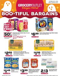 Grocery Outlet weekly ad (2025-10-29 - 2025-10-31)
