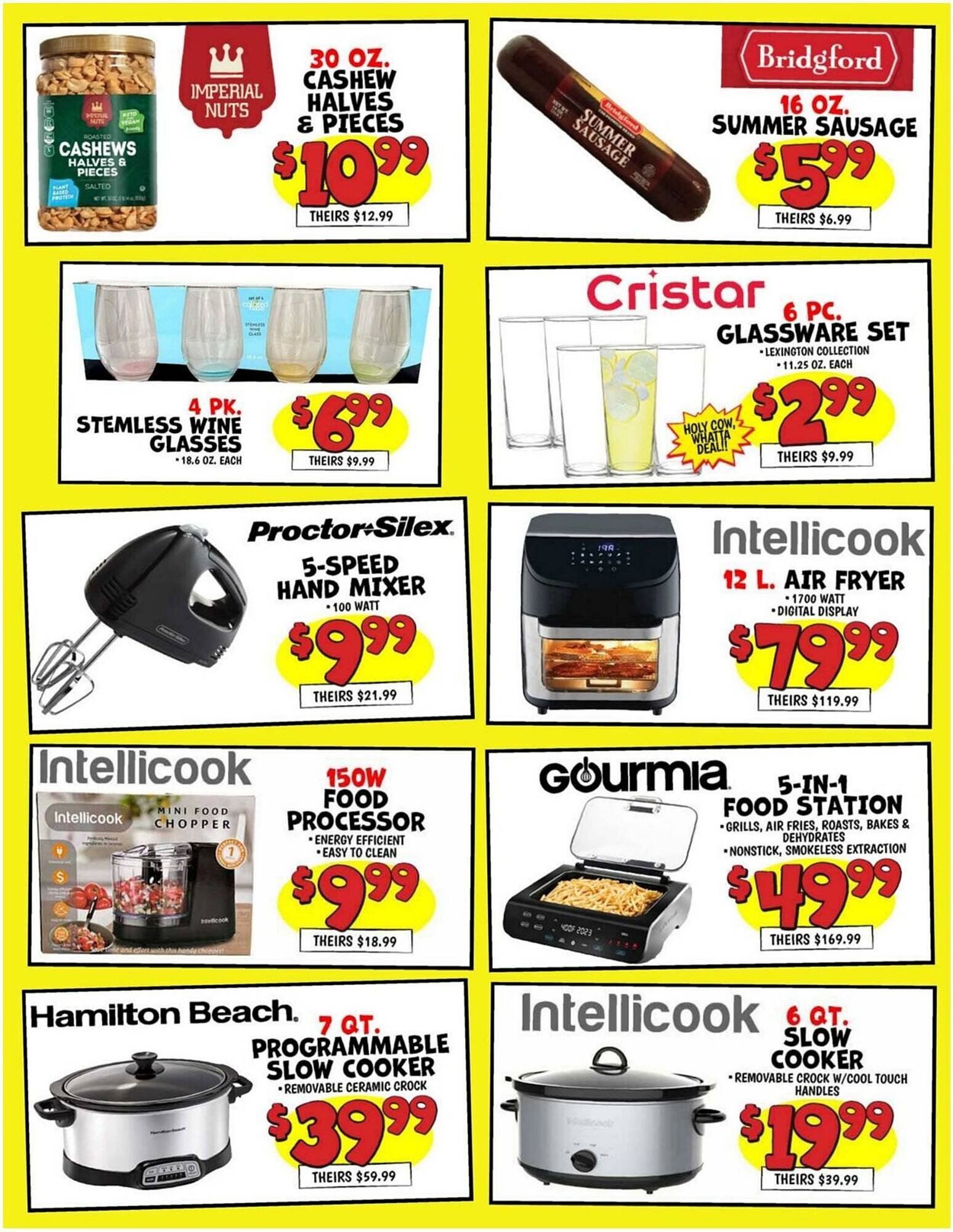 Ollie&#039;s weekly ad (2025-11-13 - 2025-11-19) | 3