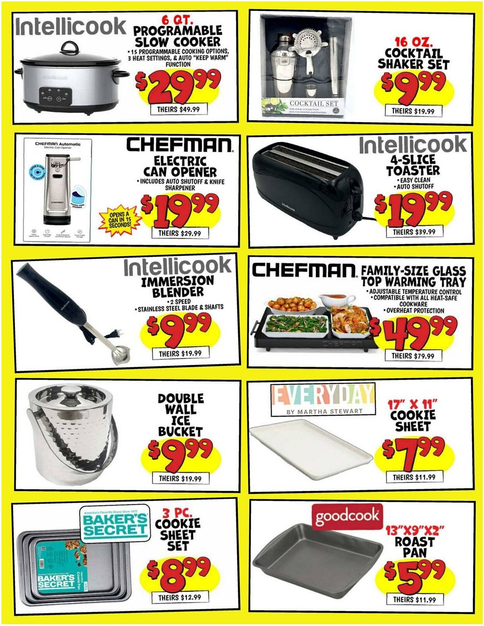 Ollie&#039;s weekly ad (2025-11-13 - 2025-11-19) | 4