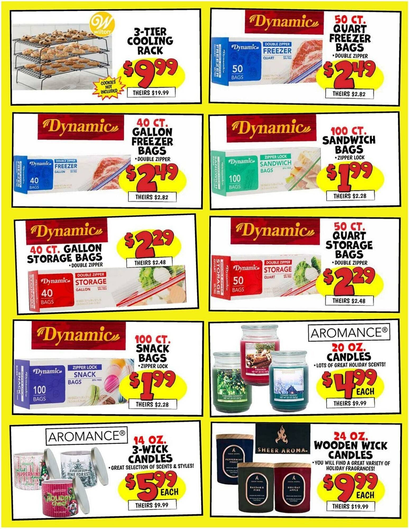 Ollie&#039;s weekly ad (2025-11-13 - 2025-11-19) | 5