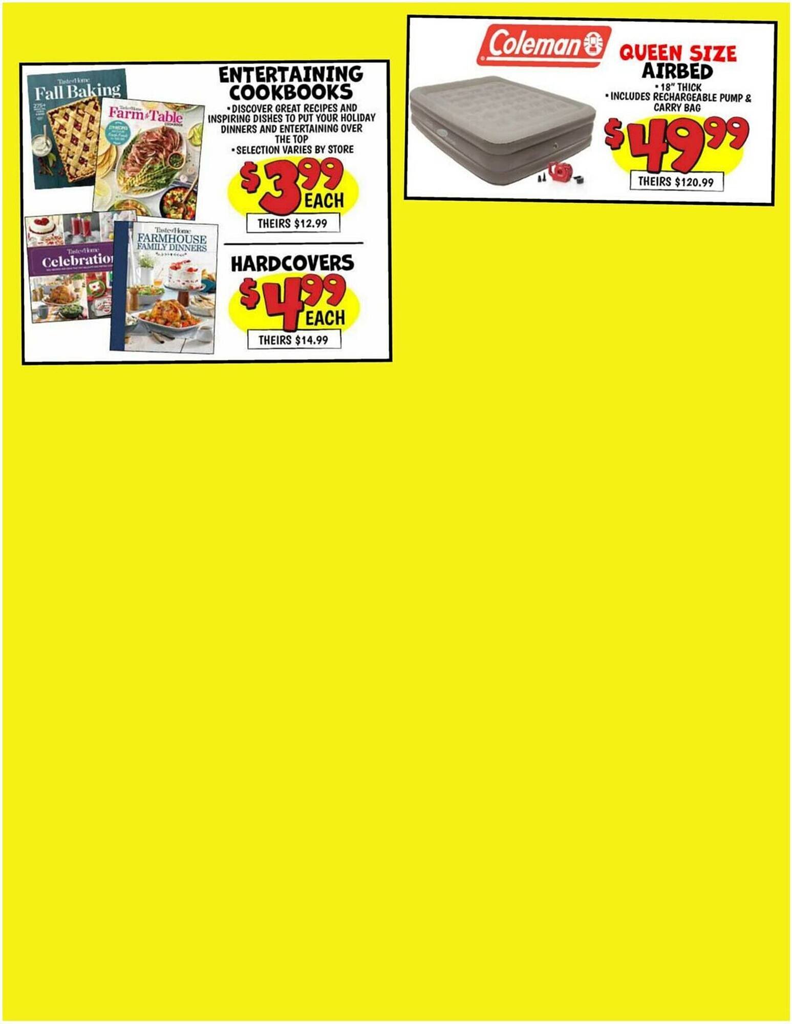 Ollie&#039;s weekly ad (2025-11-13 - 2025-11-19) | 6