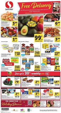 Safeway weekly ad