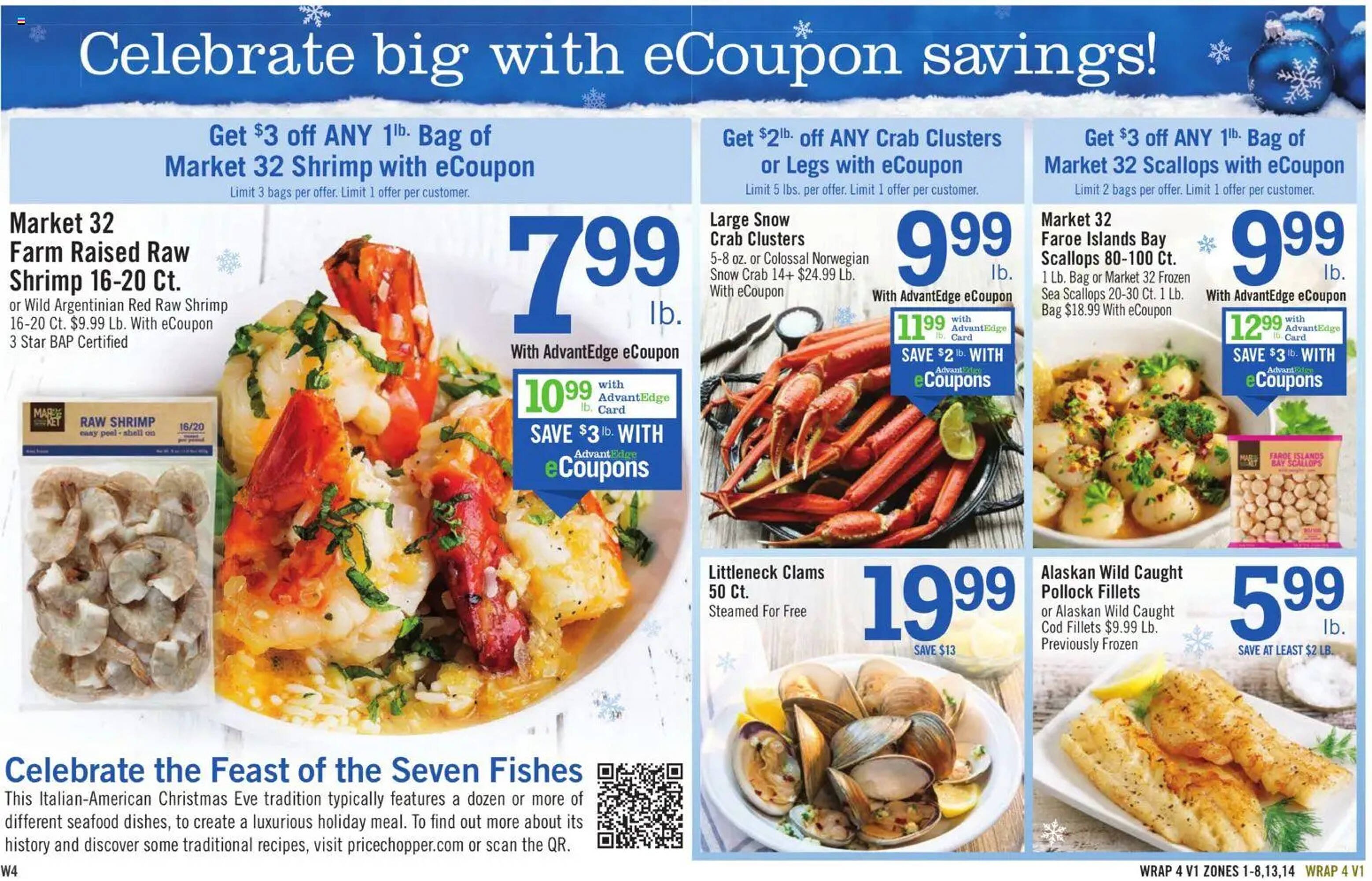 Price Chopper weekly ad (2025-12-14 - 2025-12-20)