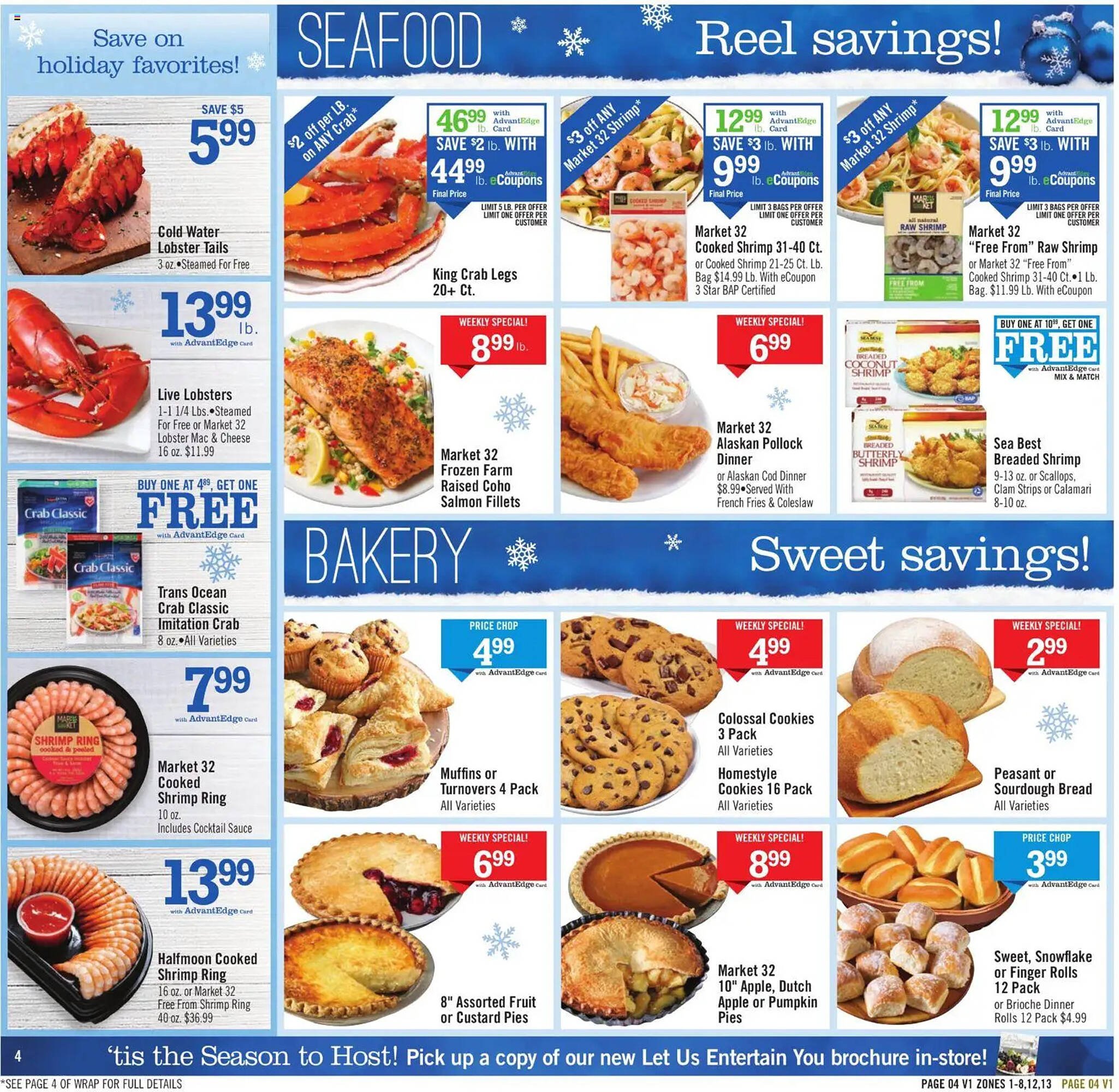 Price Chopper weekly ad (2025-12-14 - 2025-12-20)