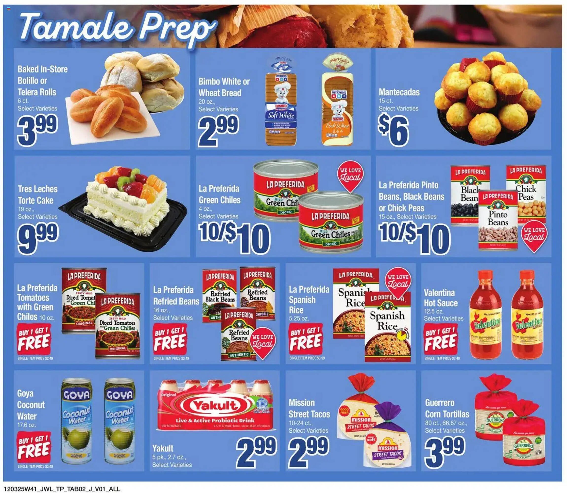 Jewel-Osco weekly ad