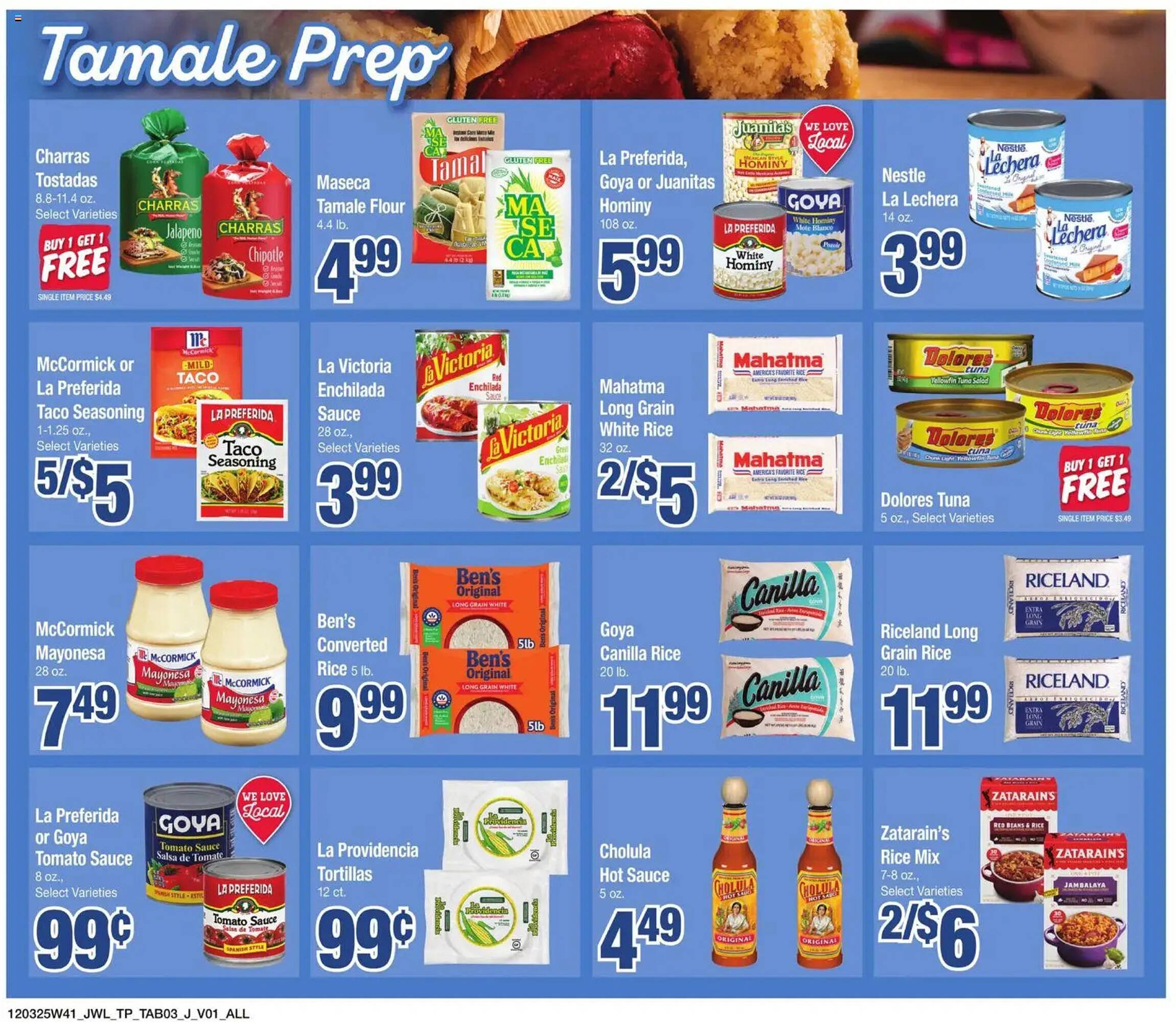 Jewel-Osco weekly ad