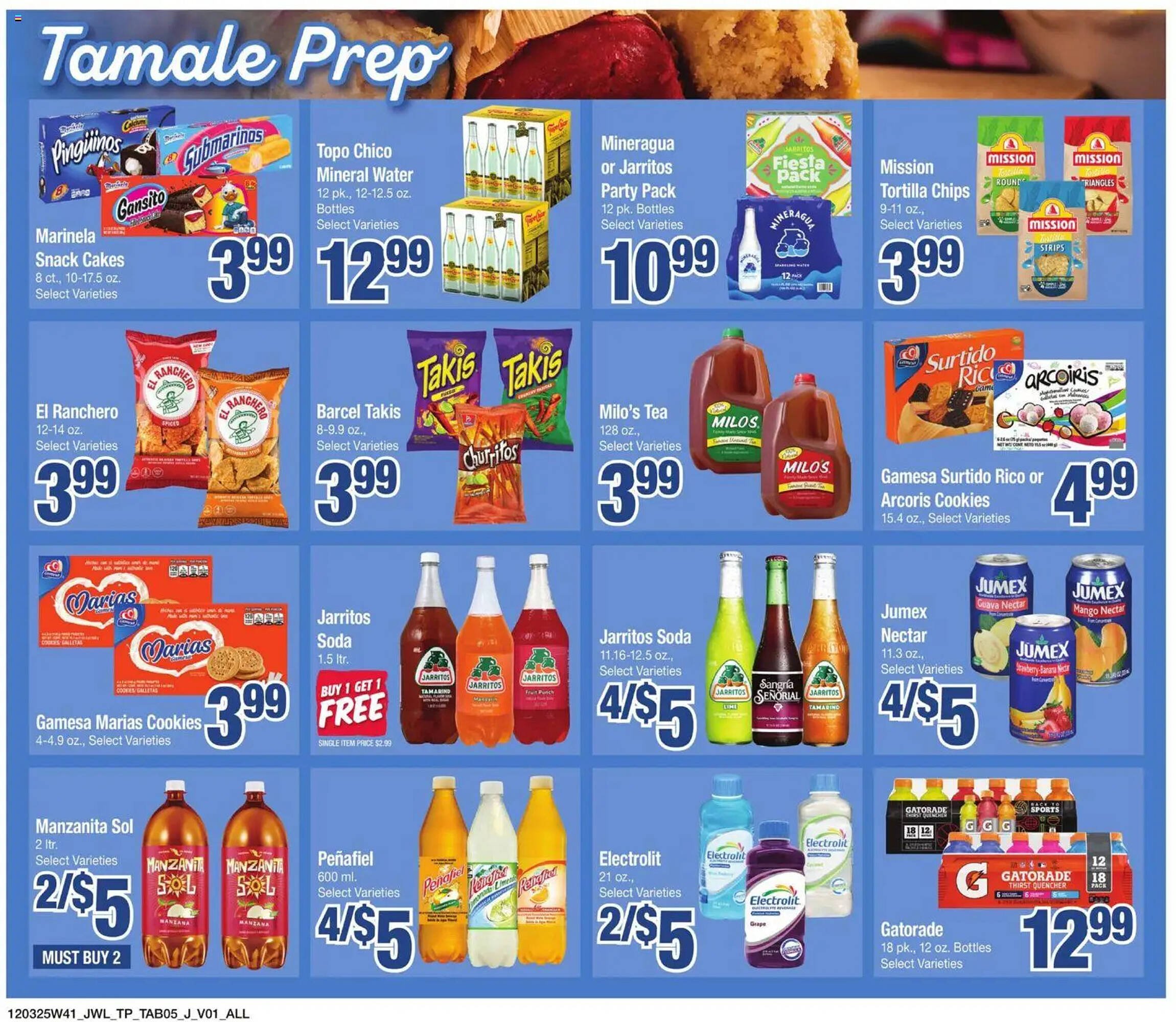 Jewel-Osco weekly ad