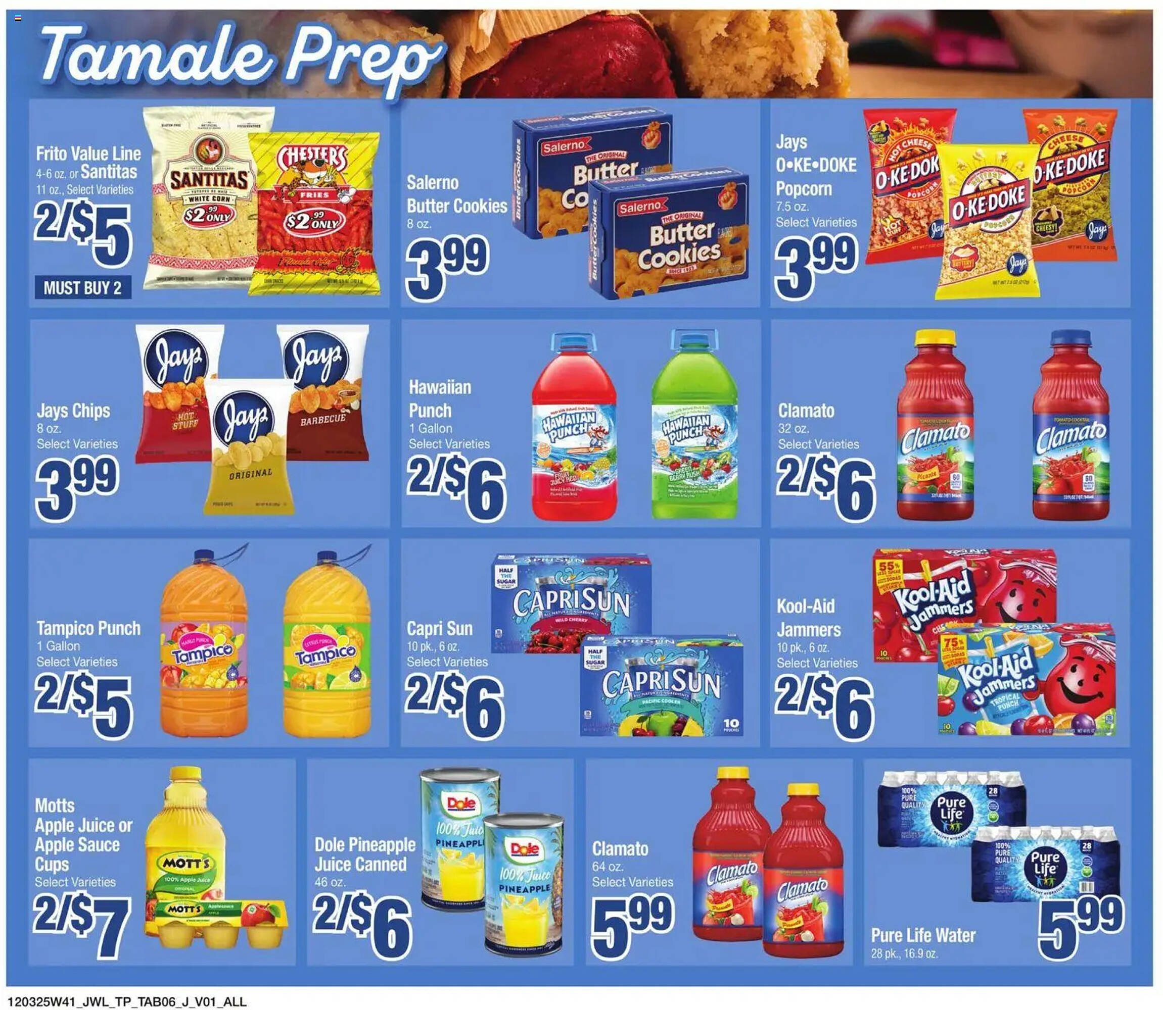 Jewel-Osco weekly ad